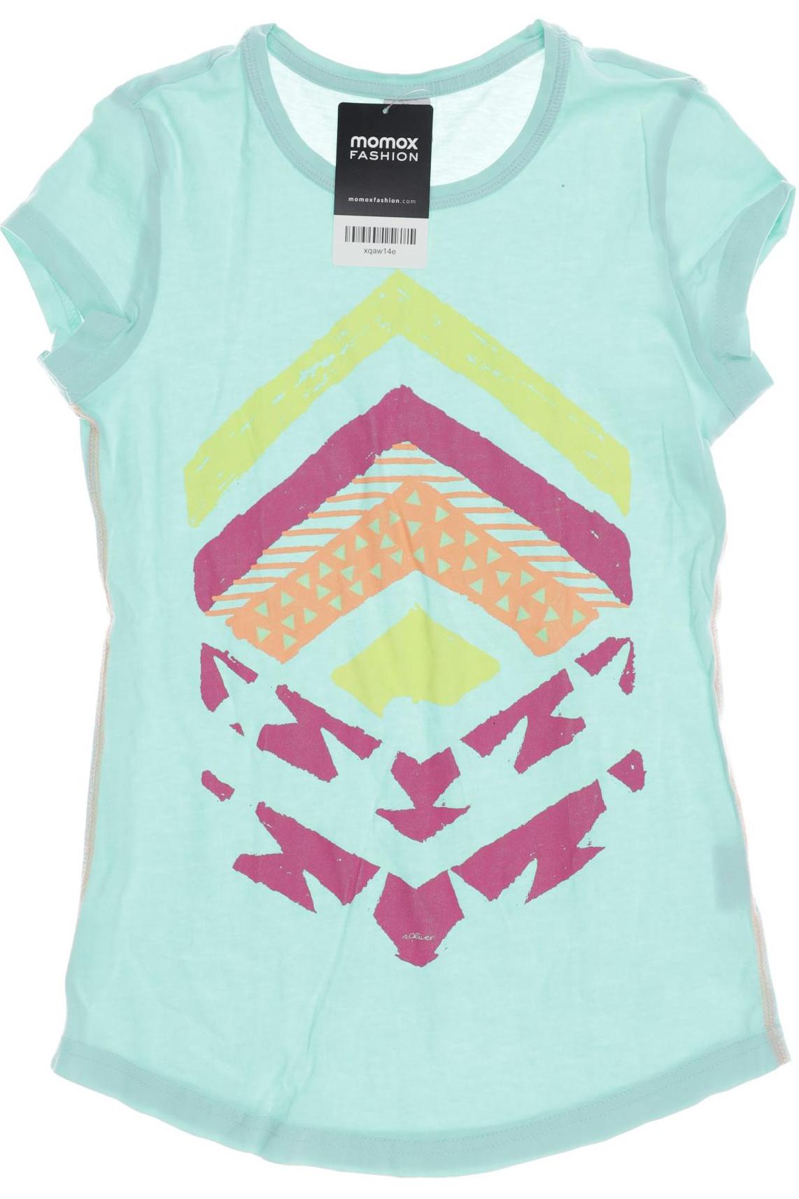 

s.Oliver Mädchen T-Shirt, hellgrün
