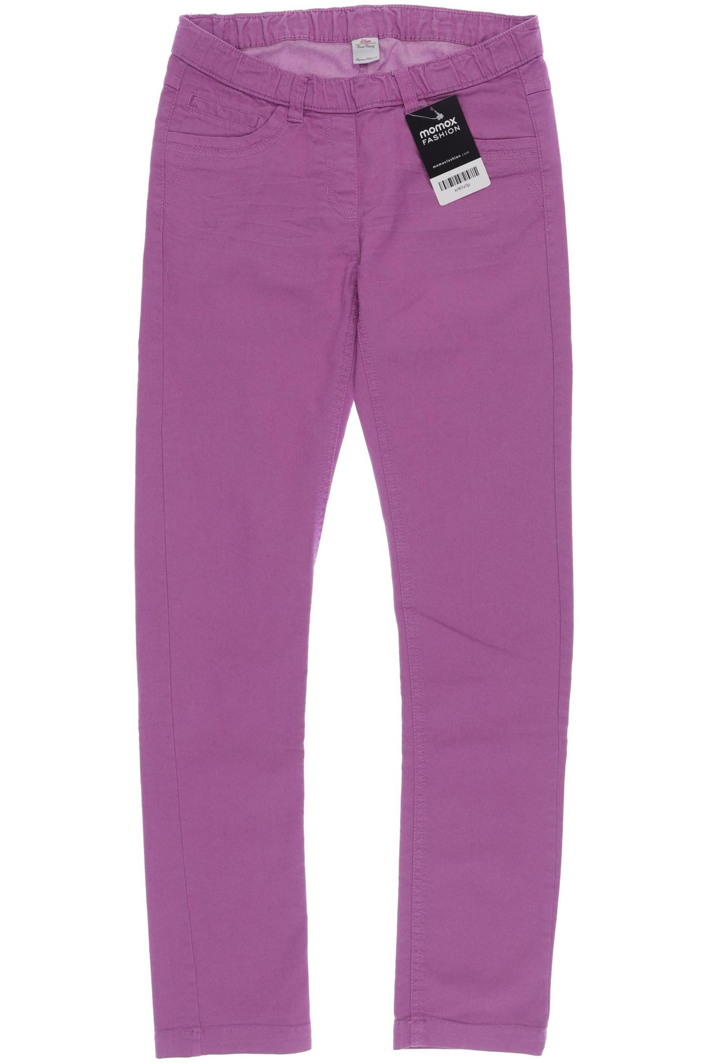 

s.Oliver Mädchen Shorts, pink