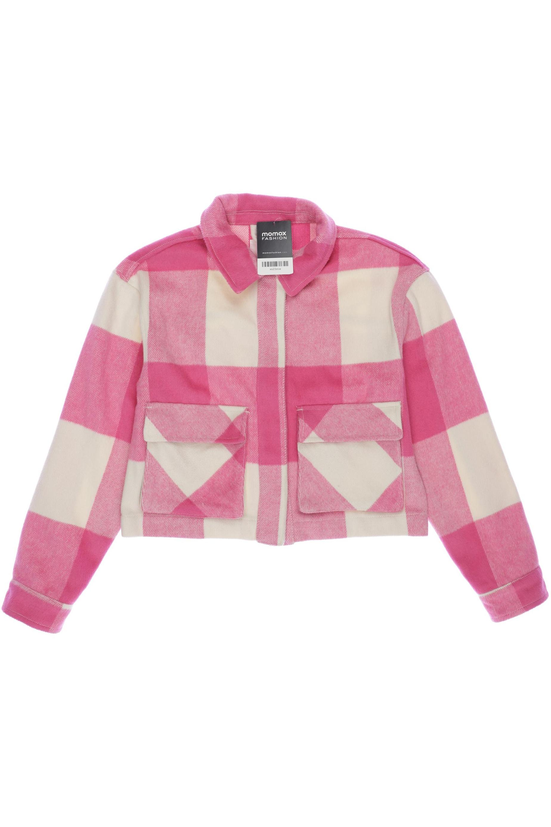 

s.Oliver Damen Jacke, pink, Gr. 152