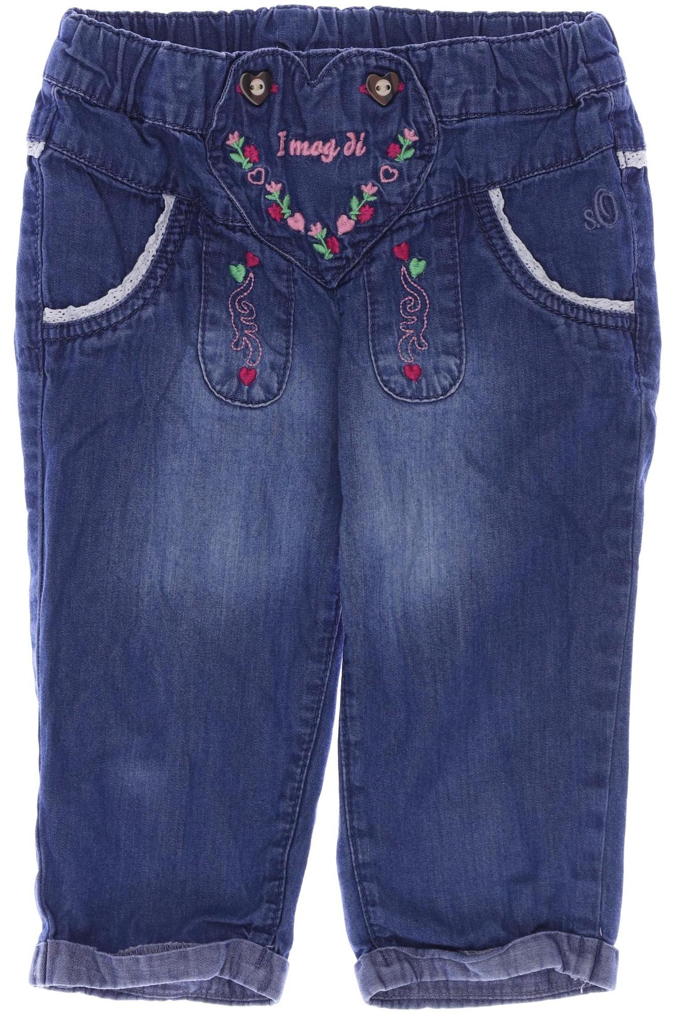 

s.Oliver Mädchen Jeans, blau