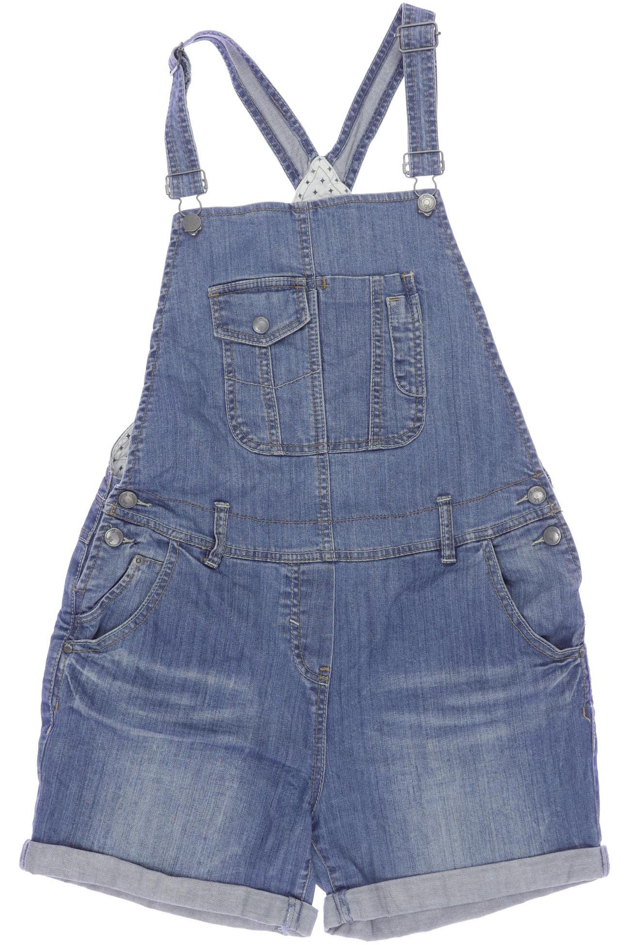 

s.Oliver Damen Shorts, blau, Gr. 176