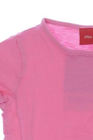 Thumbnail - s.Oliver Damen T-Shirt, pink, Gr. 80