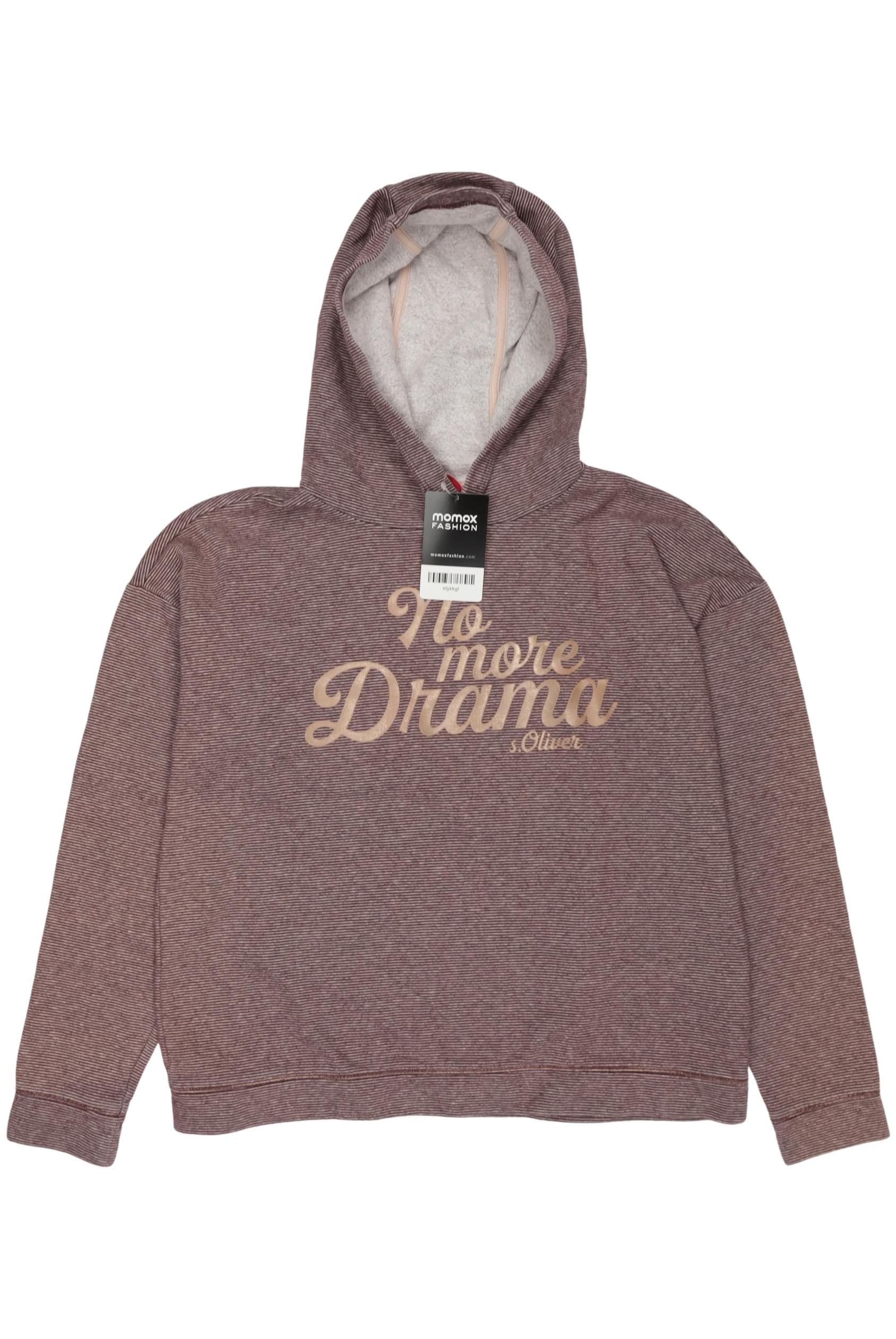 

s.Oliver Mädchen Hoodies & Sweater, bordeaux, Gr. 164