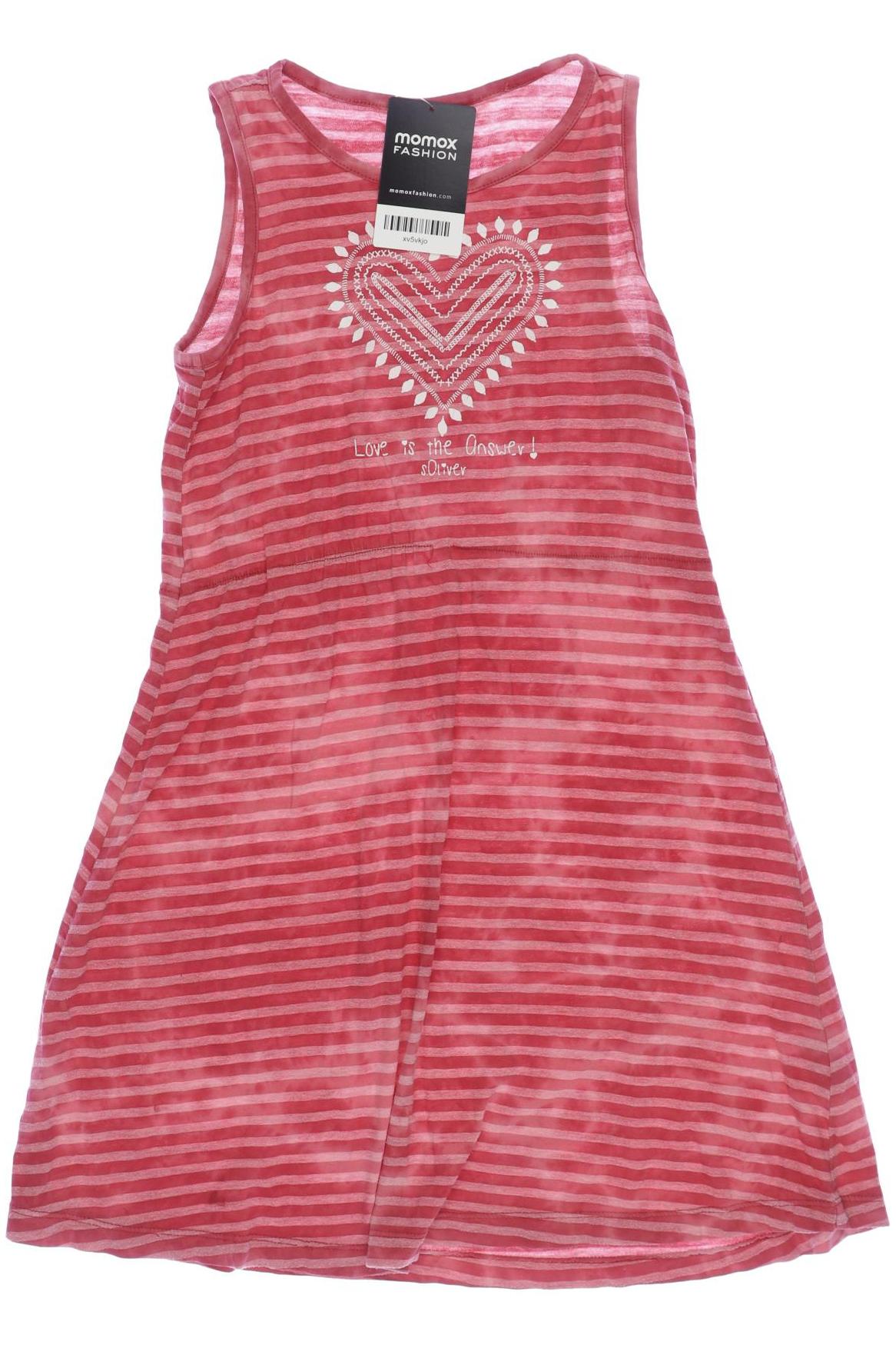 

s.Oliver Mädchen Kleid, pink
