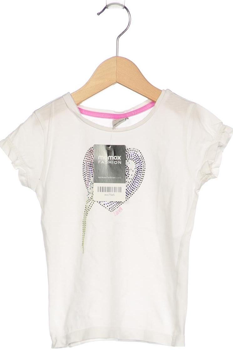 

s.Oliver Damen T-Shirt, weiß, Gr. 92