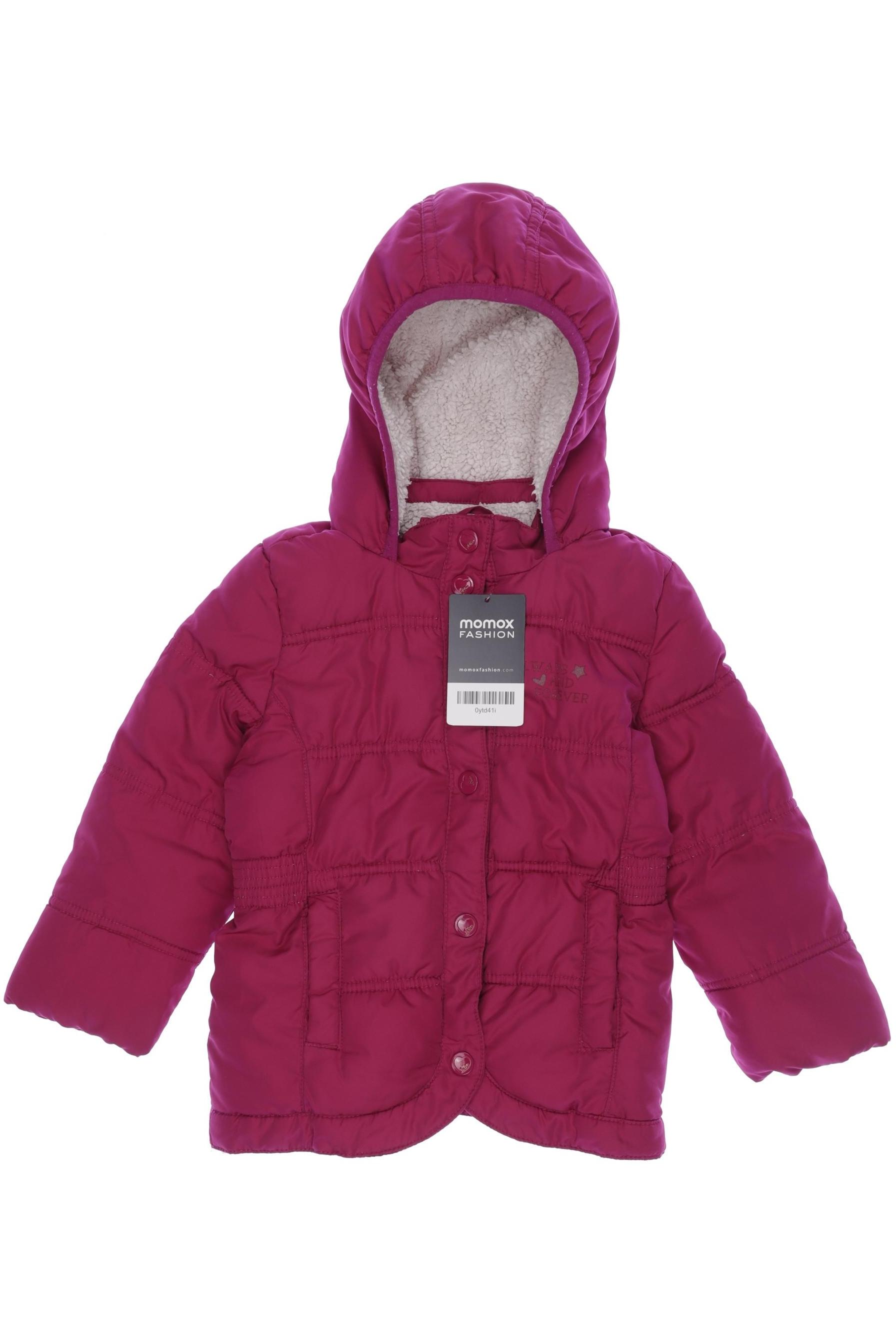 

s.Oliver Mädchen Jacke, pink, Gr. 98