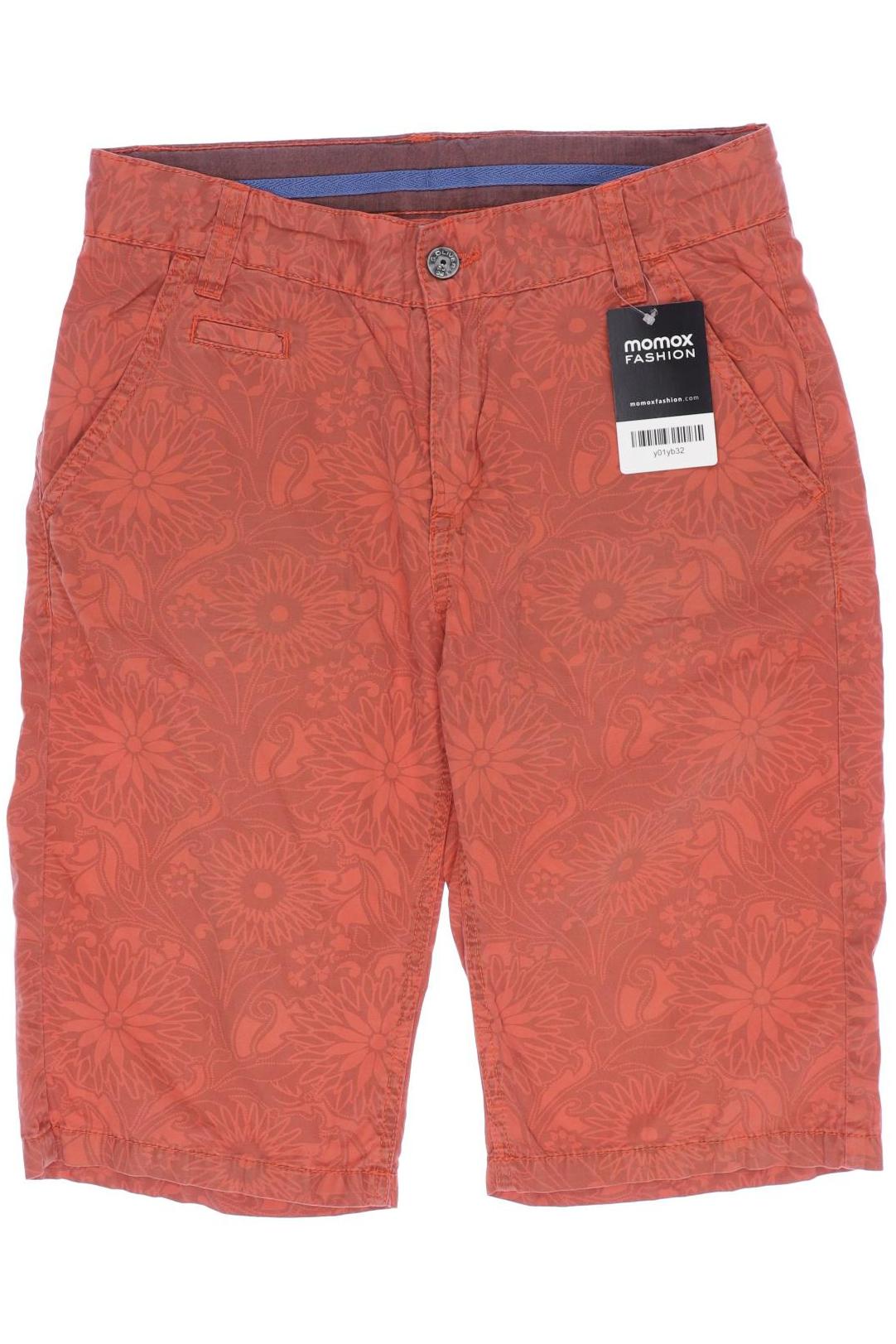 

s.Oliver Damen Shorts, rot, Gr. 164