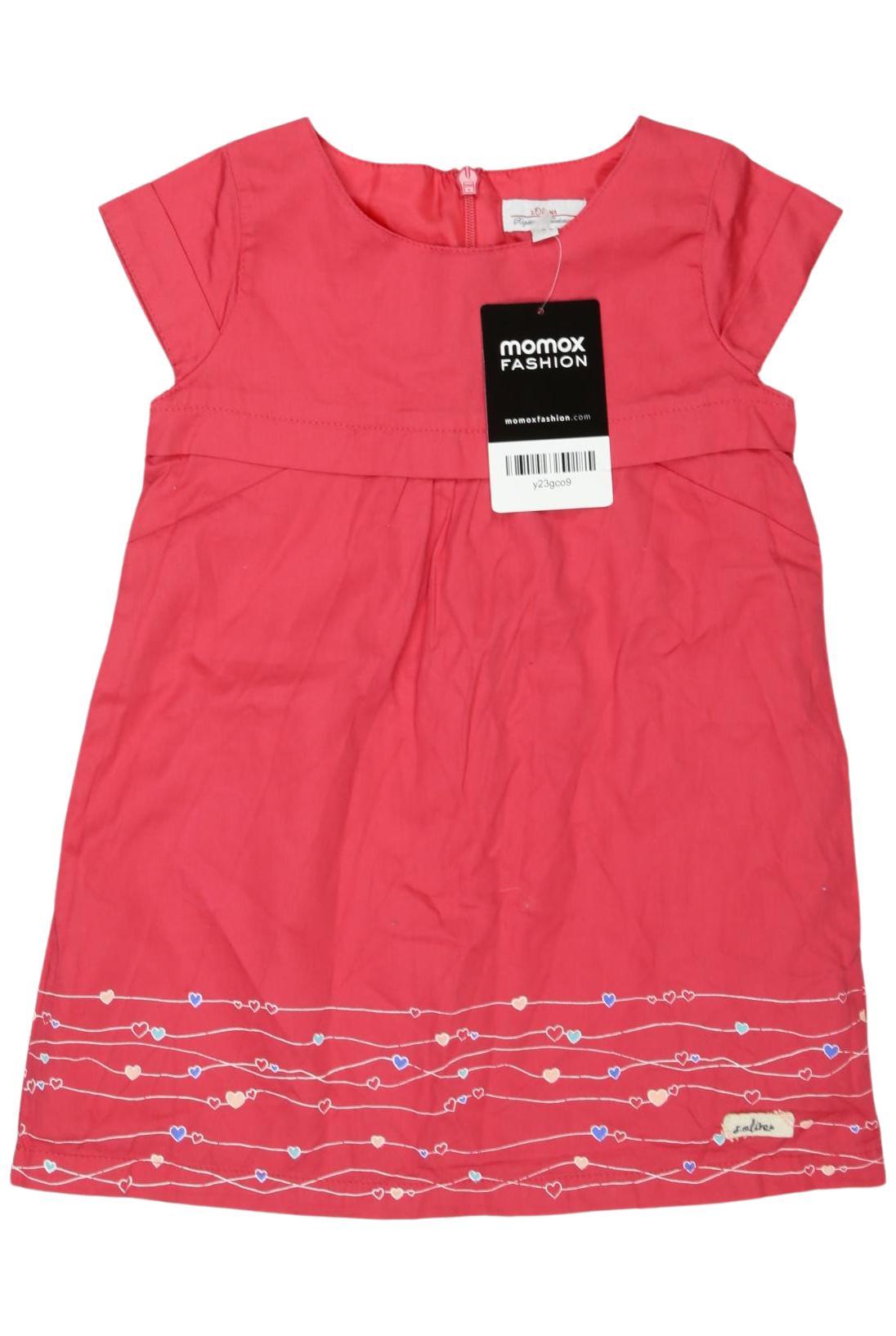 

s.Oliver Damen Kleid, pink, Gr. 86
