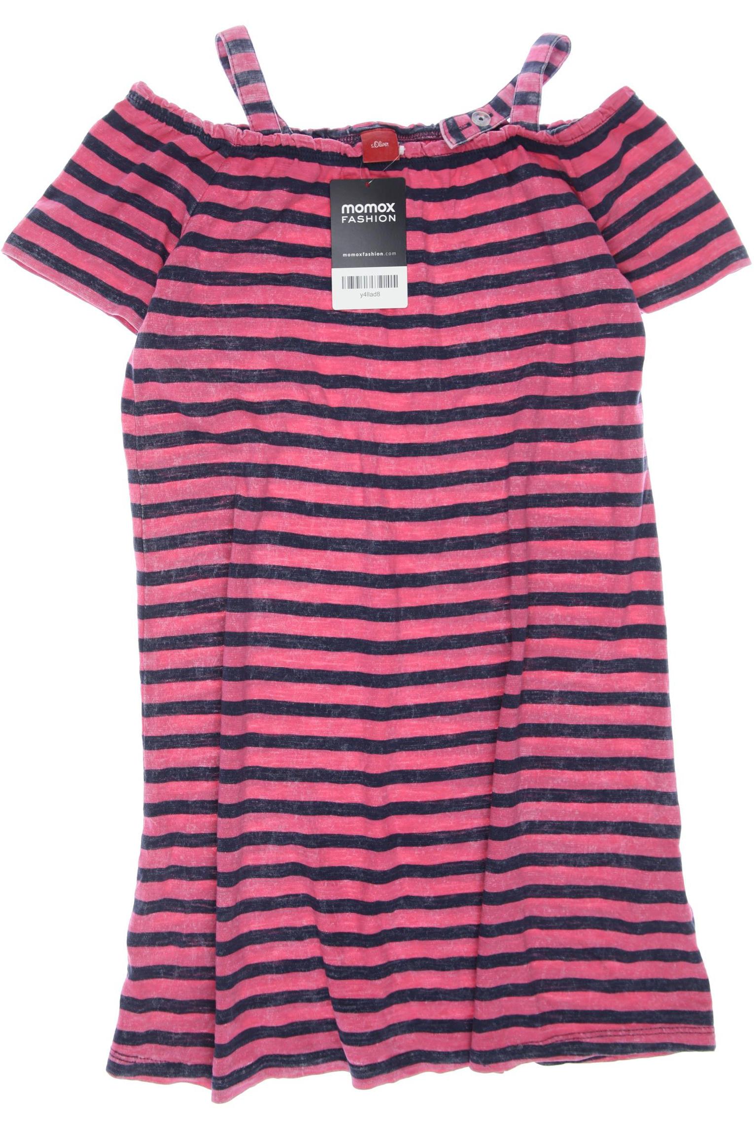 

s.Oliver Damen Kleid, pink, Gr. 134