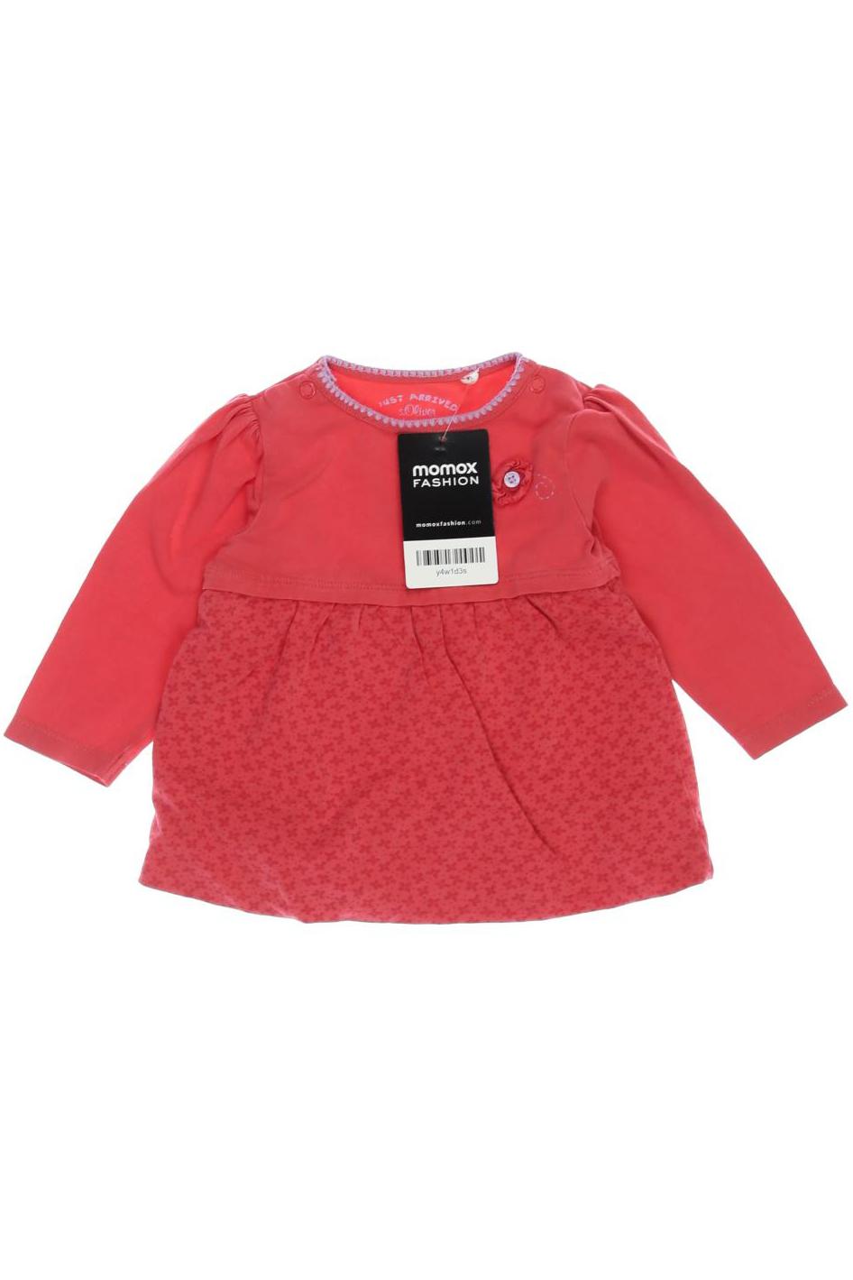 

s.Oliver Damen Langarmshirt, pink, Gr. 68