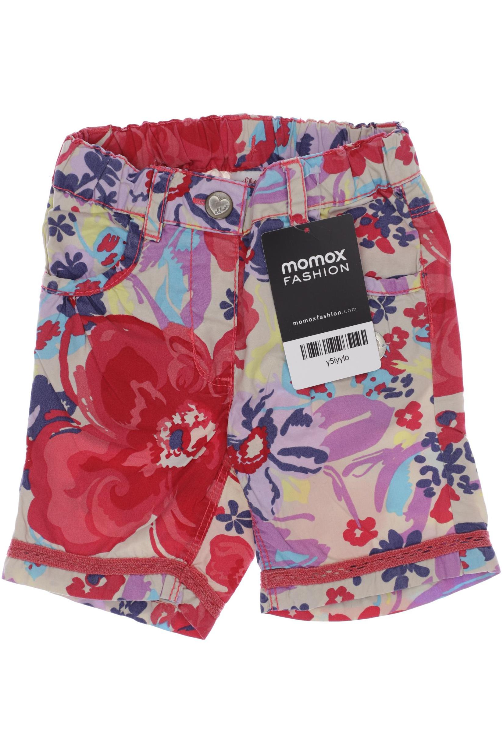 

s.Oliver Mädchen Shorts, pink