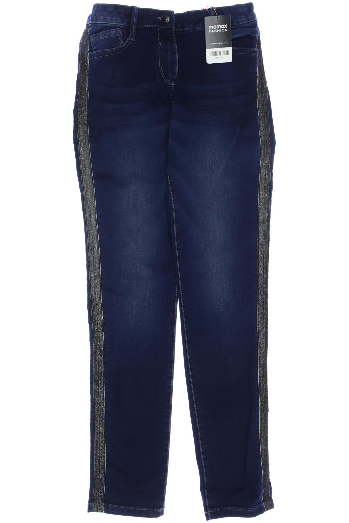 

s.Oliver Damen Jeans, marineblau, Gr. 170