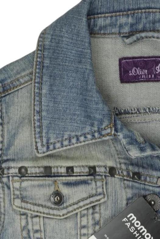 Thumbnail - s.Oliver Mädchen Jacke, hellblau, Gr. 158