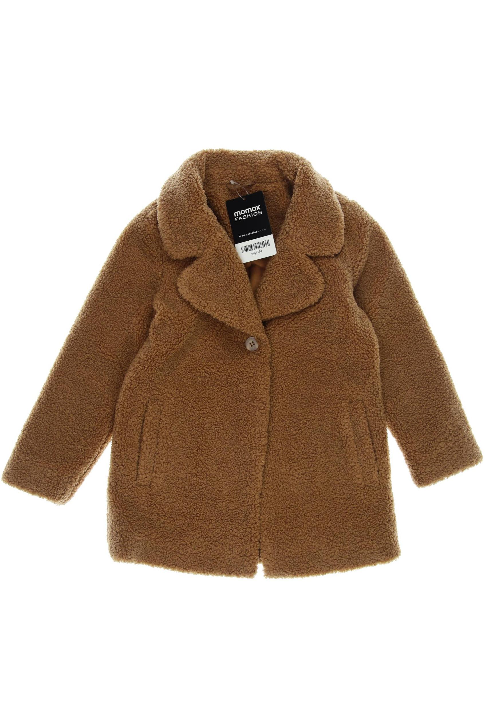 

s.Oliver Damen Jacke, braun, Gr. 104