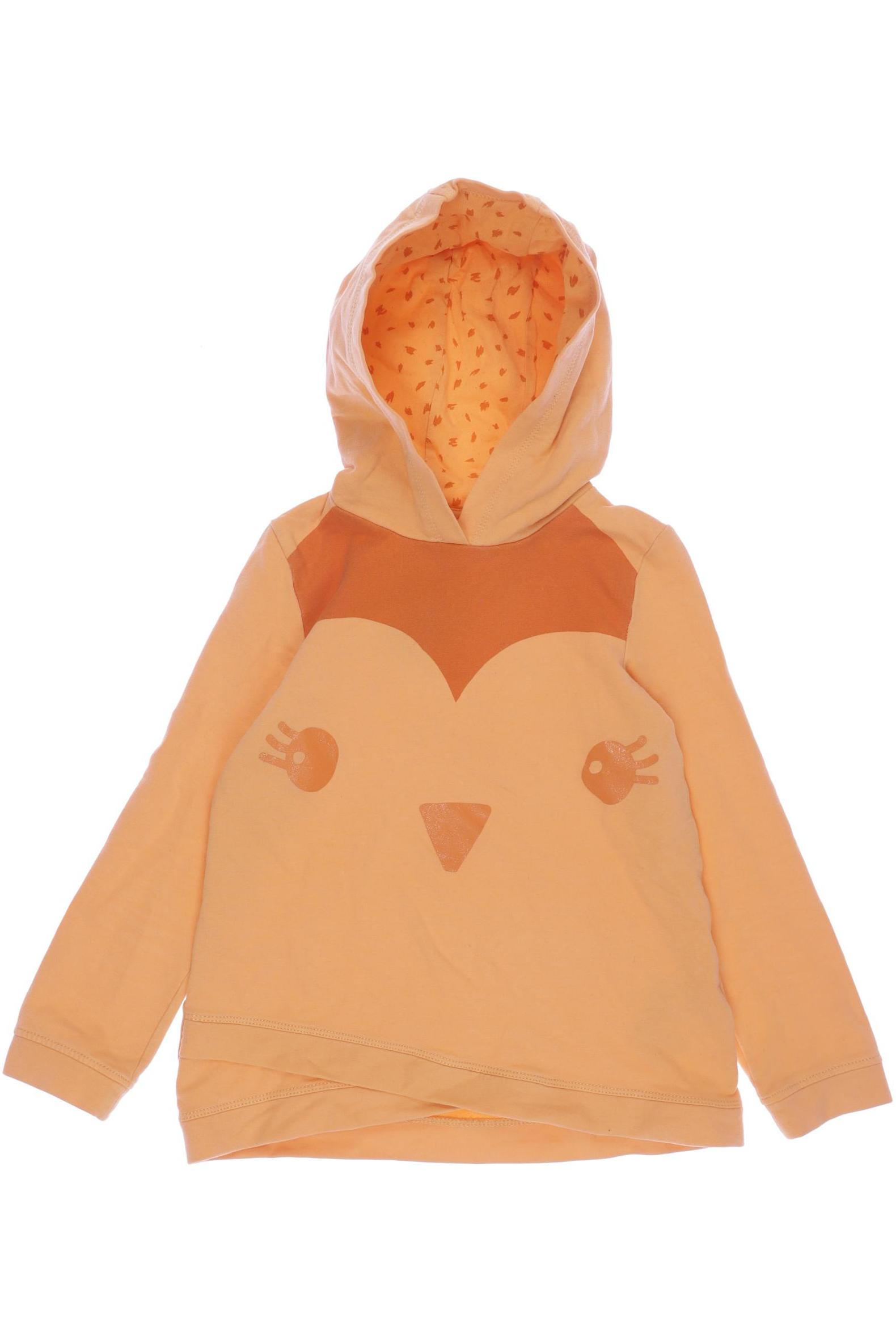 

s.Oliver Damen Hoodies & Sweater, orange, Gr. 128