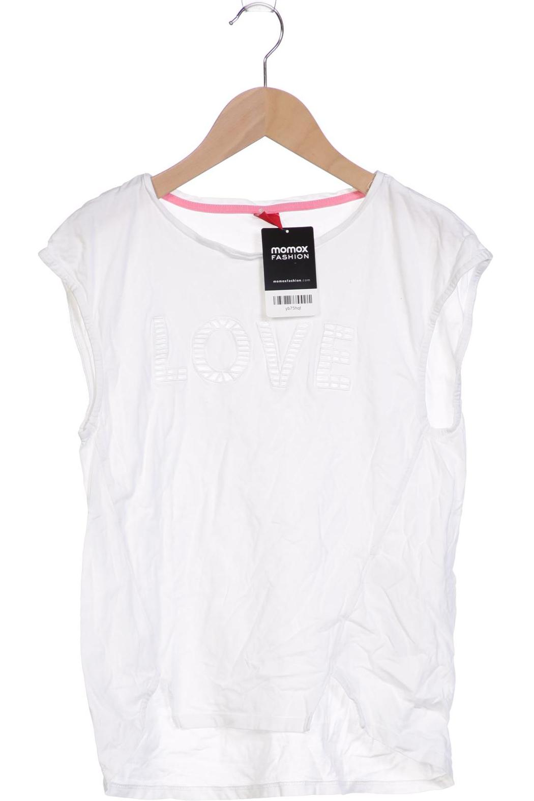 

s.Oliver Mädchen T-Shirt, weiß