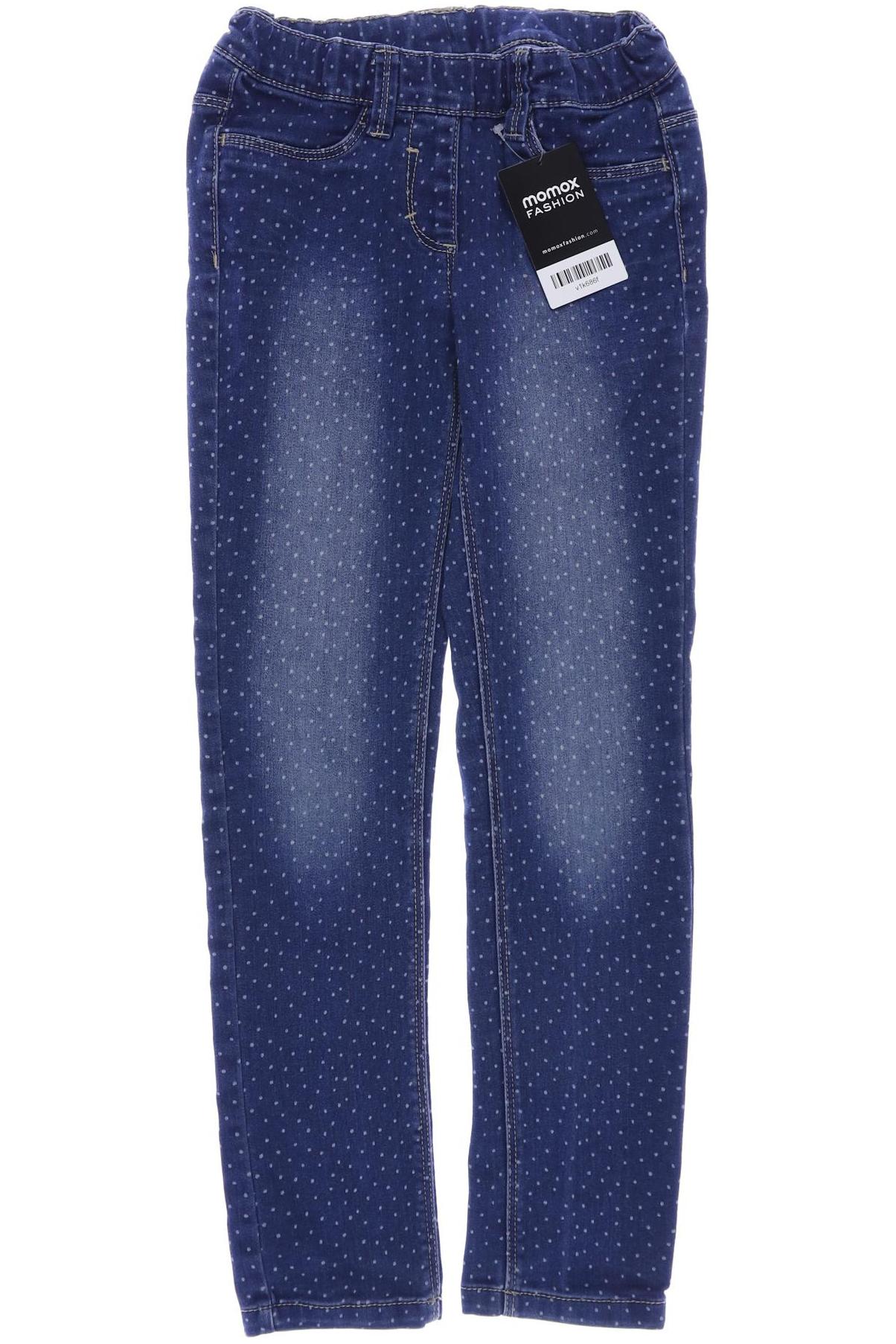 

s.Oliver Damen Jeans, blau, Gr. 134