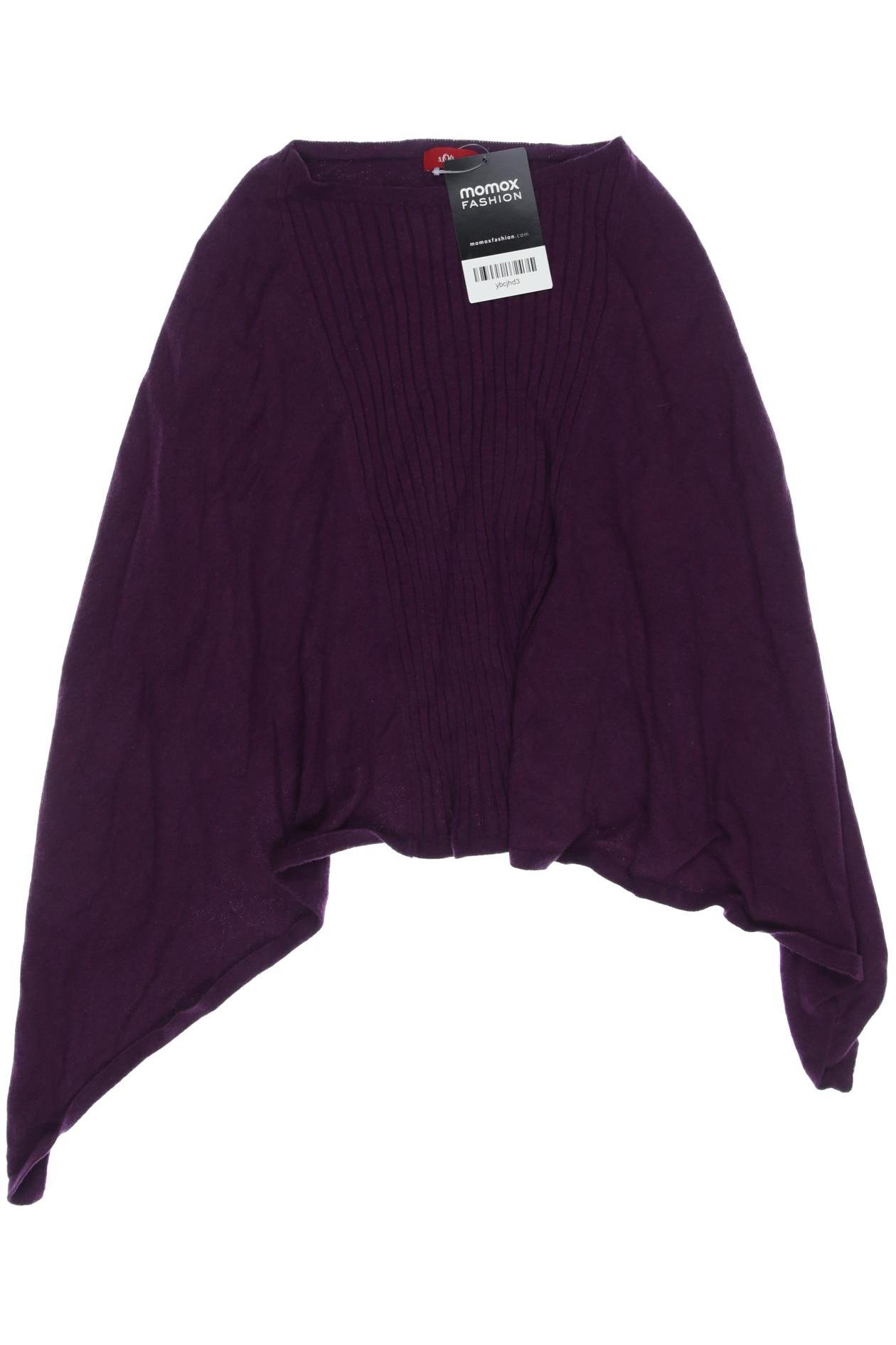 

s.Oliver Damen Pullover, flieder, Gr. 134