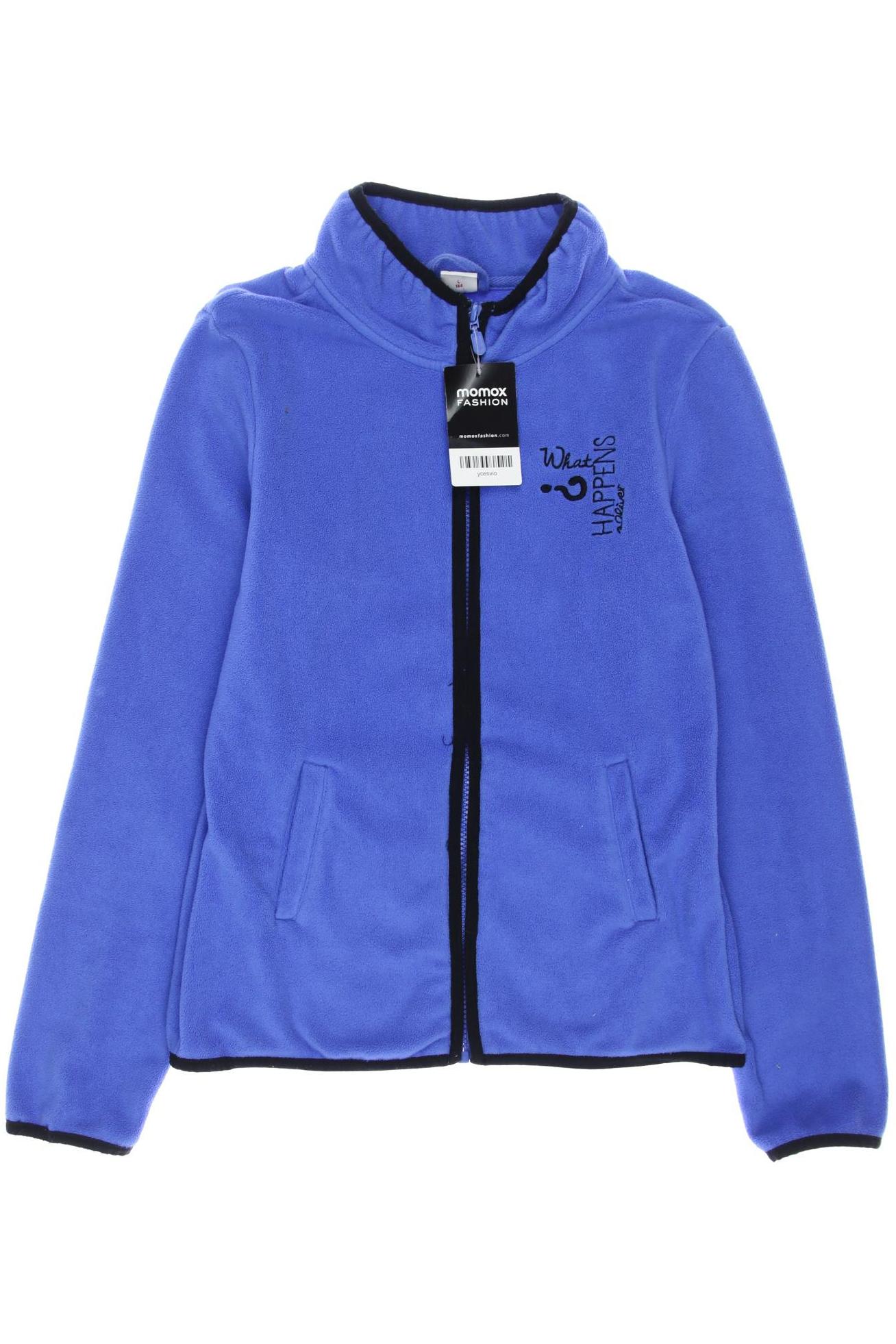 

s.Oliver Damen Hoodies & Sweater, blau, Gr. 164
