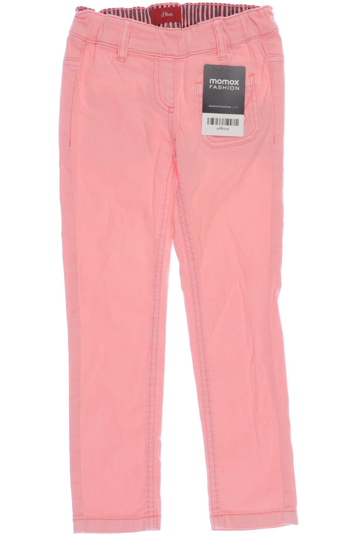 

s.Oliver Mädchen Jeans, pink