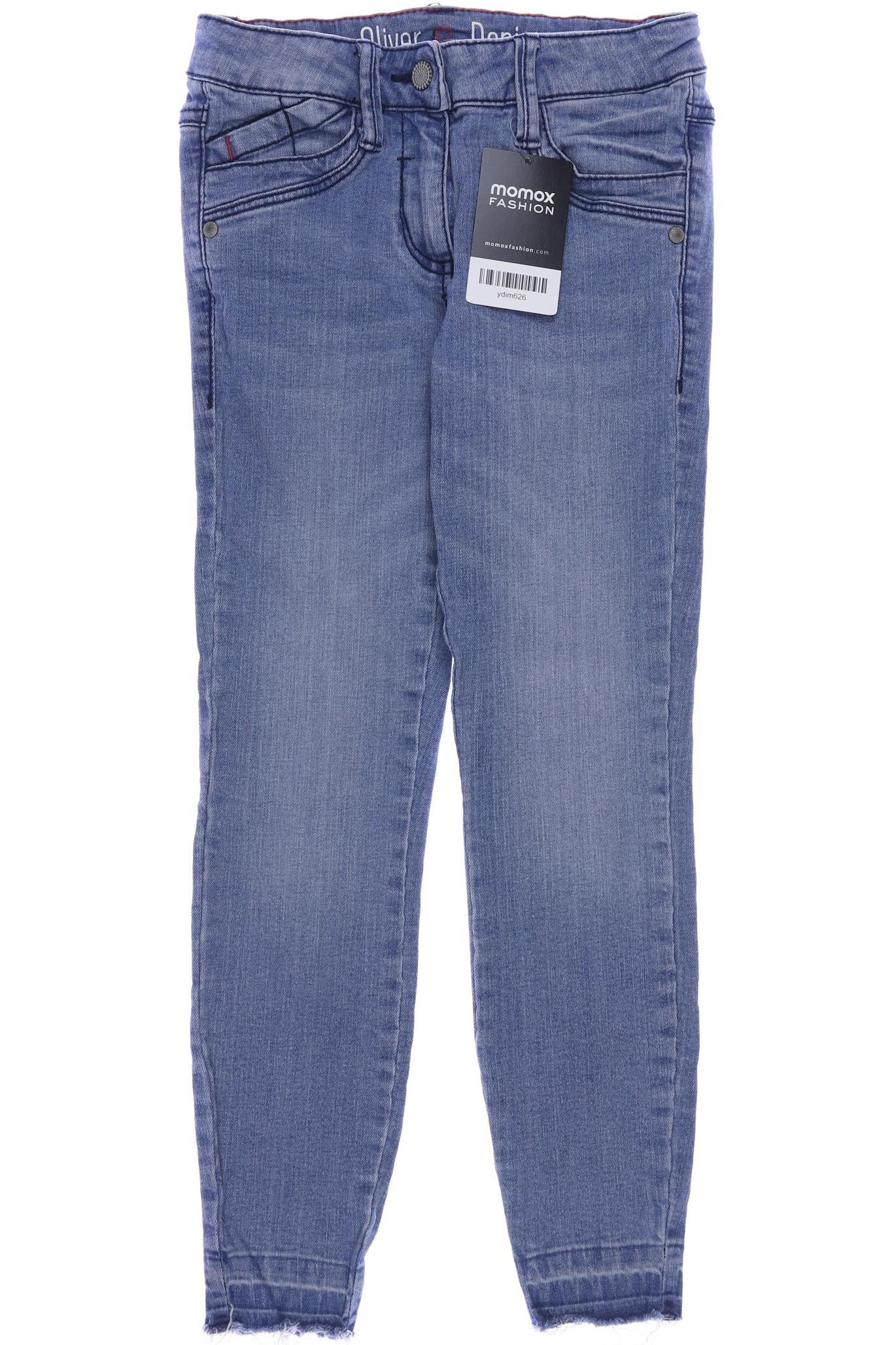 

s.Oliver Mädchen Jeans, blau