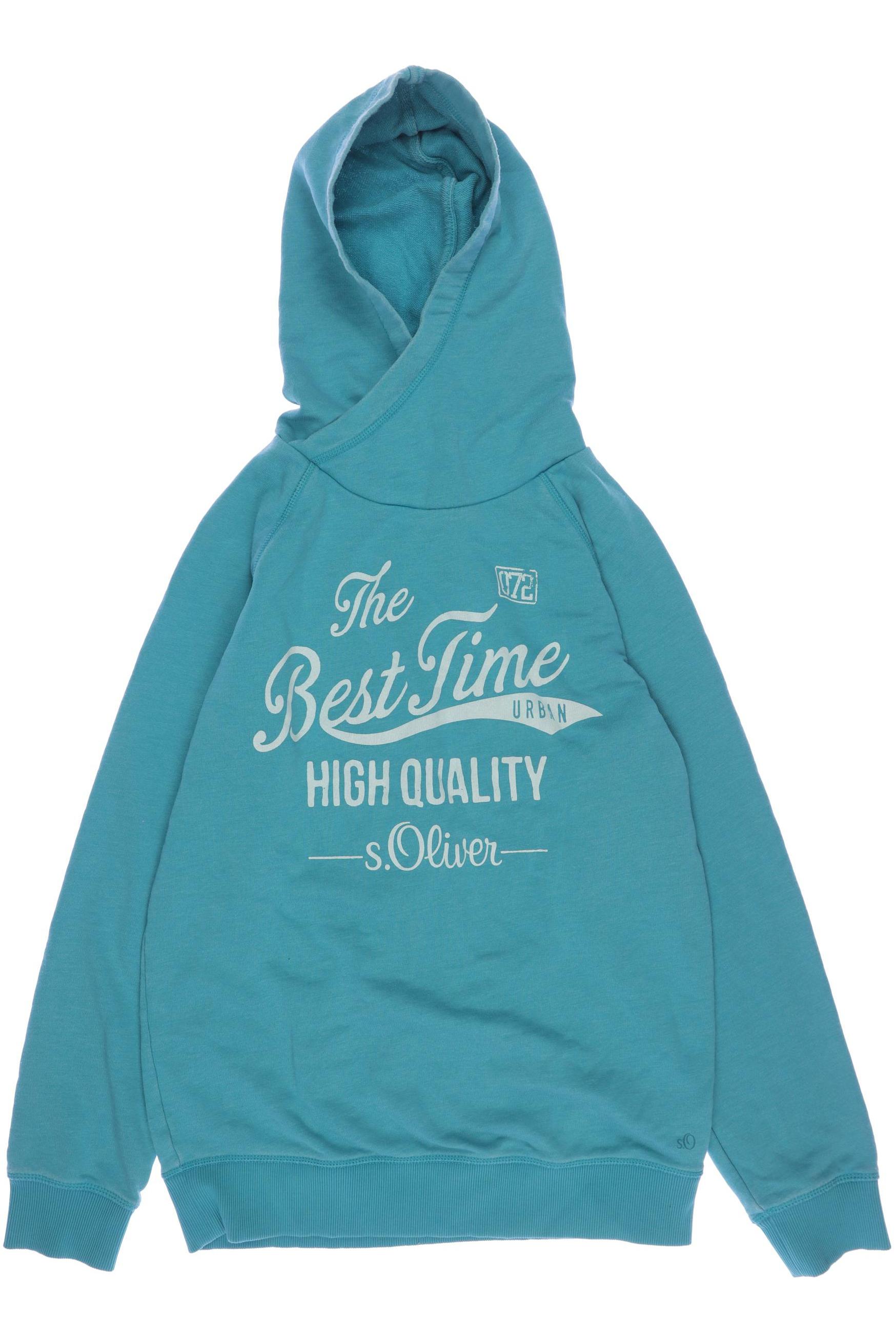 

s.Oliver Mädchen Hoodies & Sweater, türkis