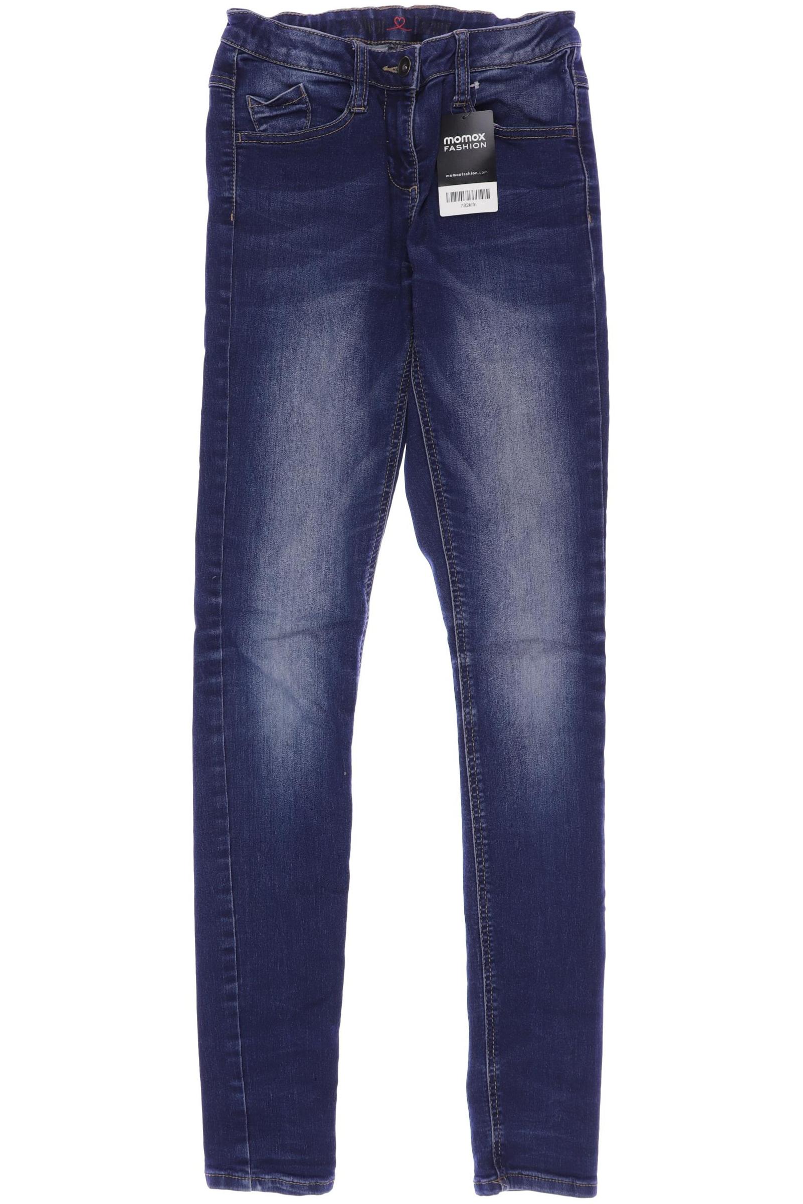 

s.Oliver Damen Jeans, blau, Gr. 176