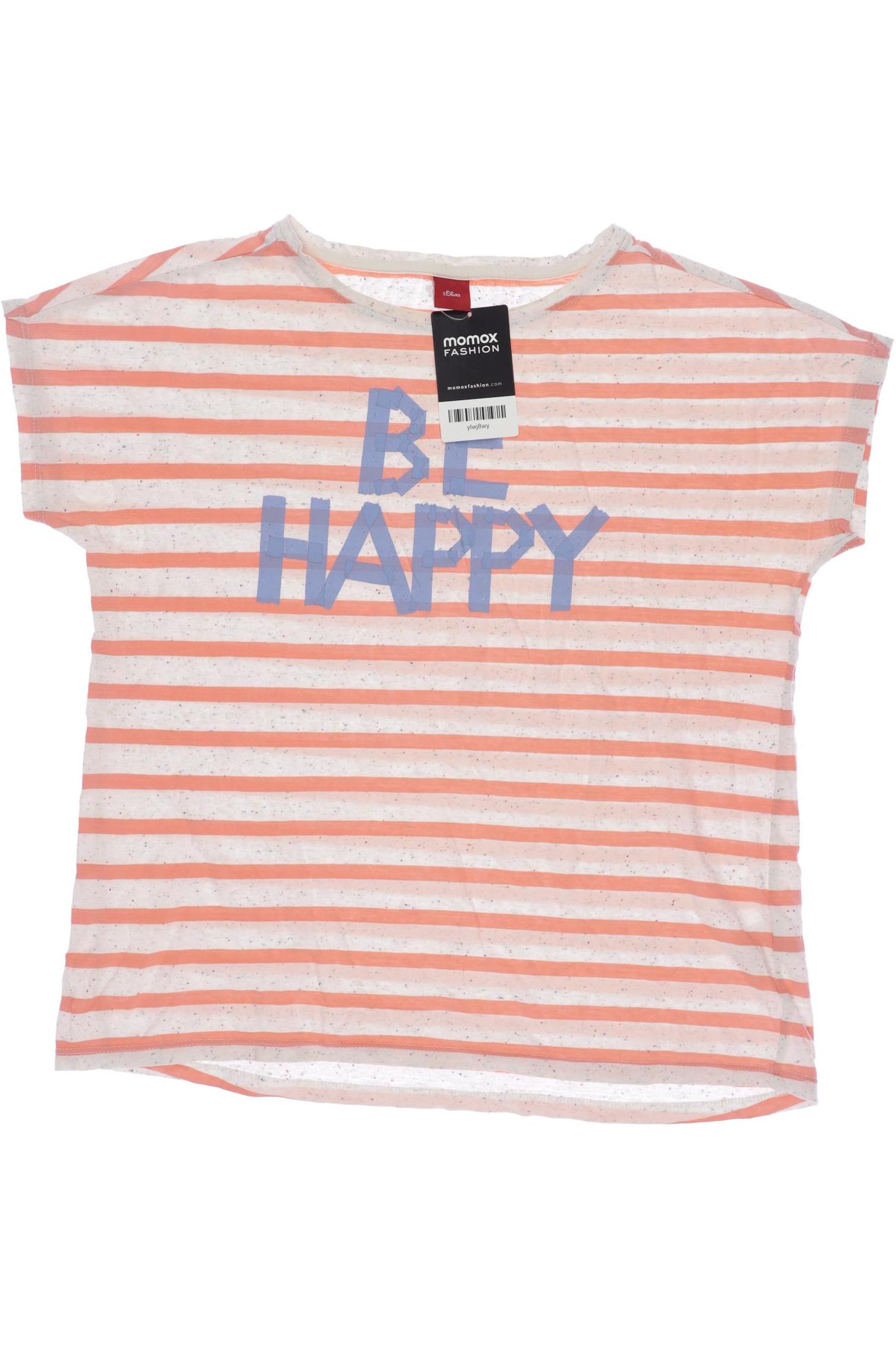 

s.Oliver Mädchen T-Shirt, pink