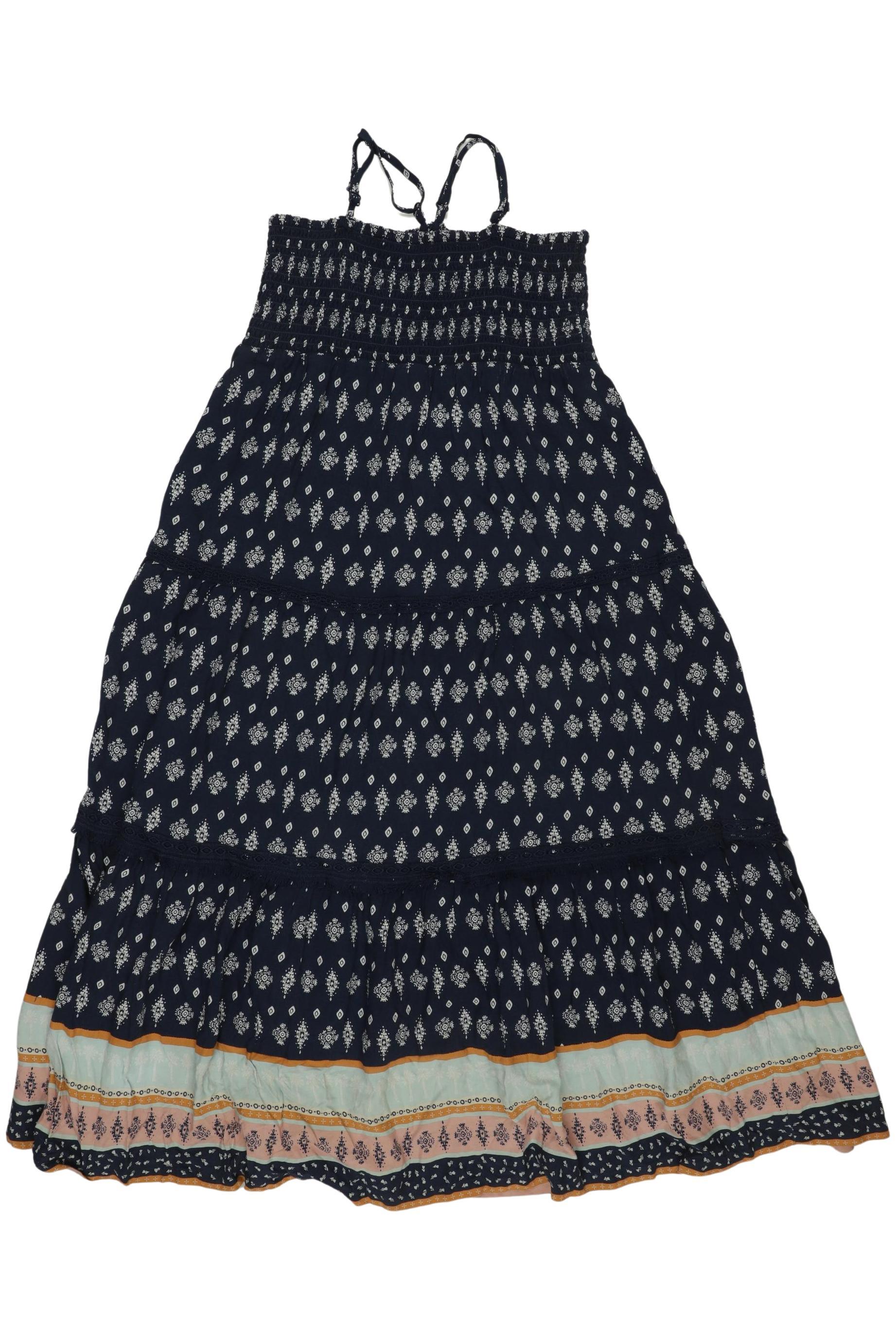 

s.Oliver Mädchen Kleid, marineblau, Gr. 158