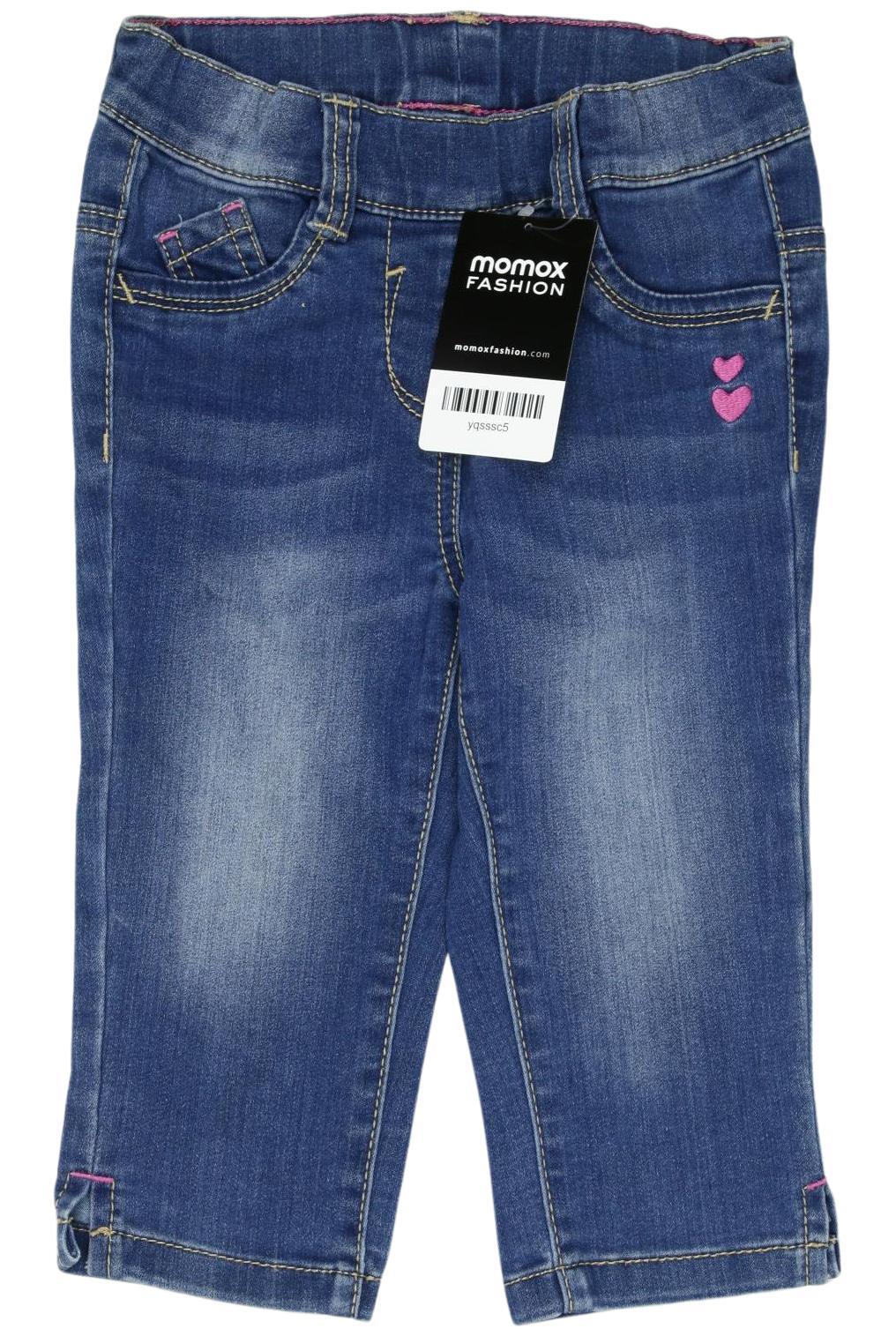 

s.Oliver Damen Jeans, blau, Gr. 116