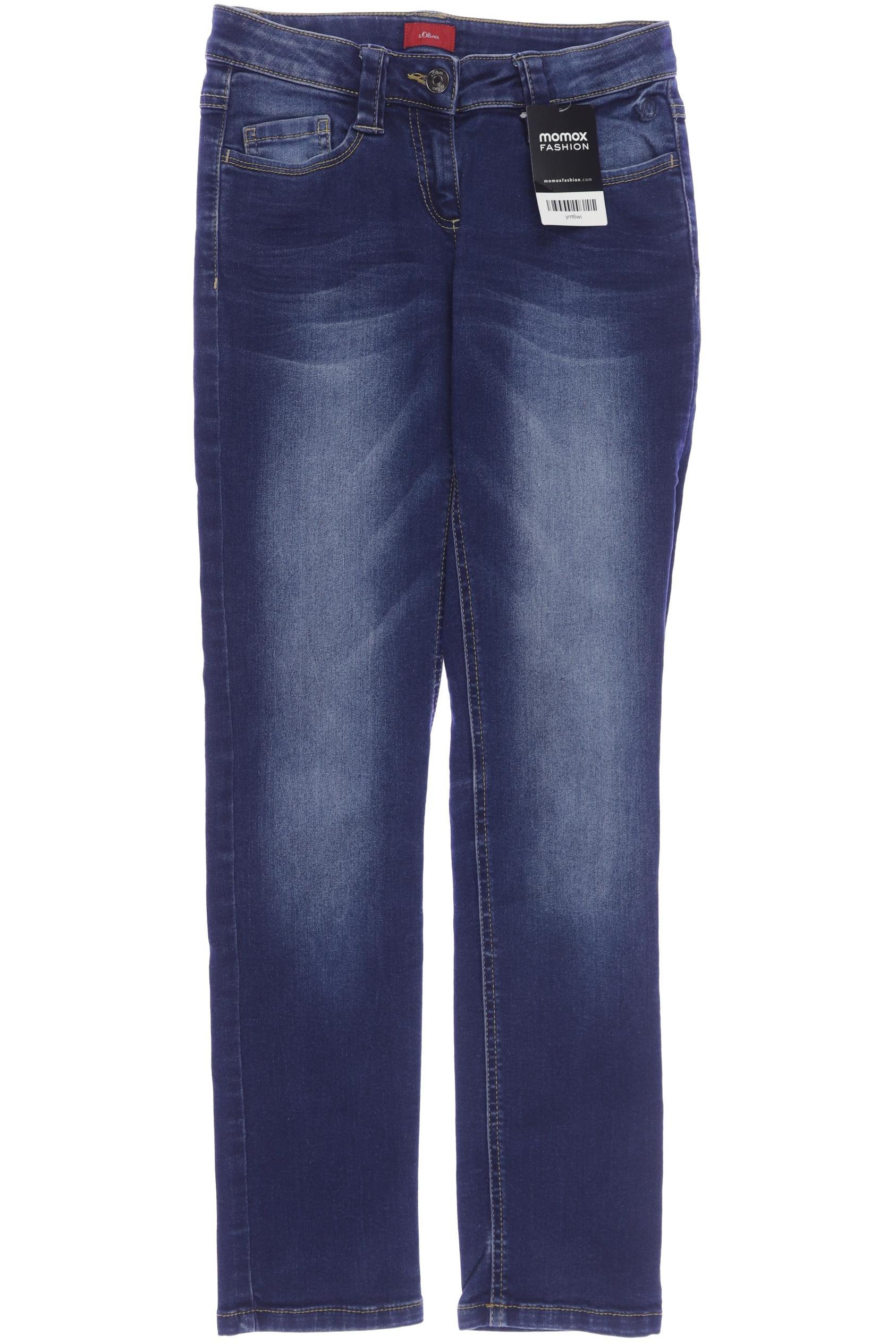 

s.Oliver Mädchen Jeans, blau