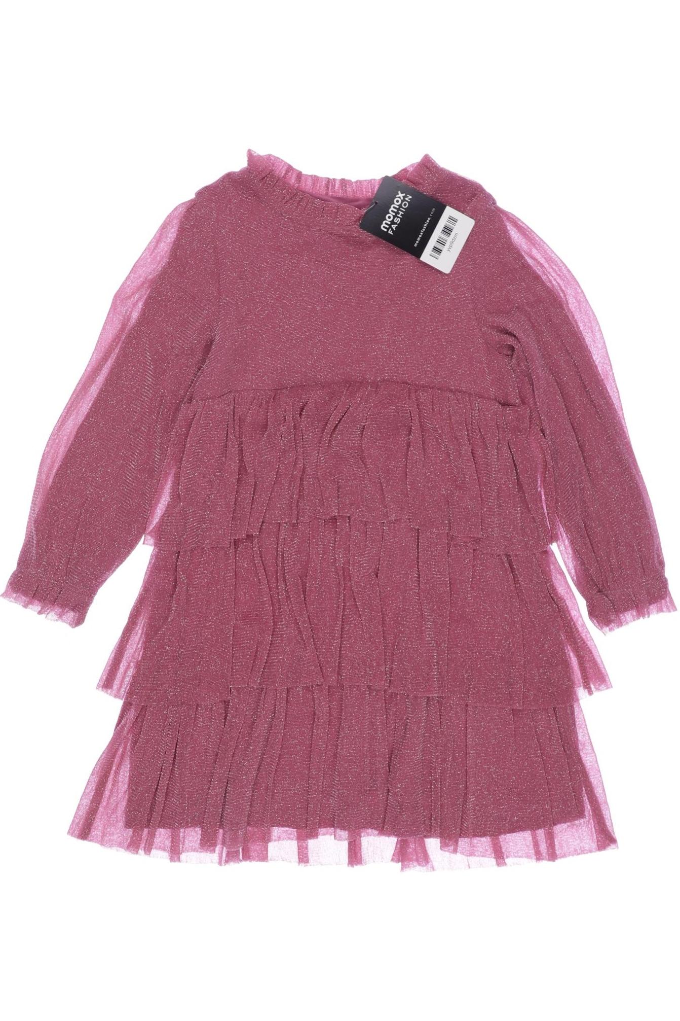 

s.Oliver Damen Kleid, pink, Gr. 98