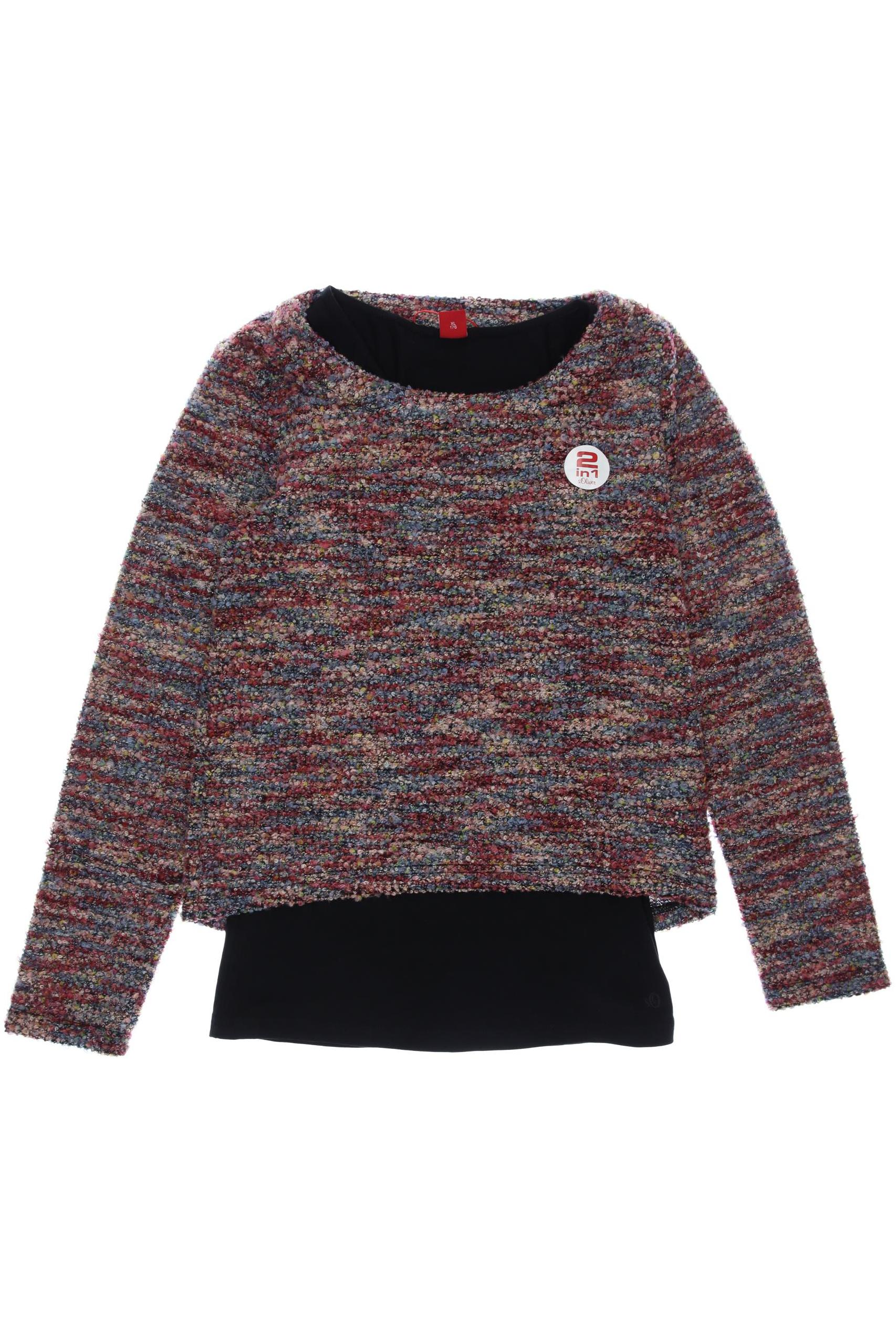 

s.Oliver Damen Pullover, rot, Gr. 176