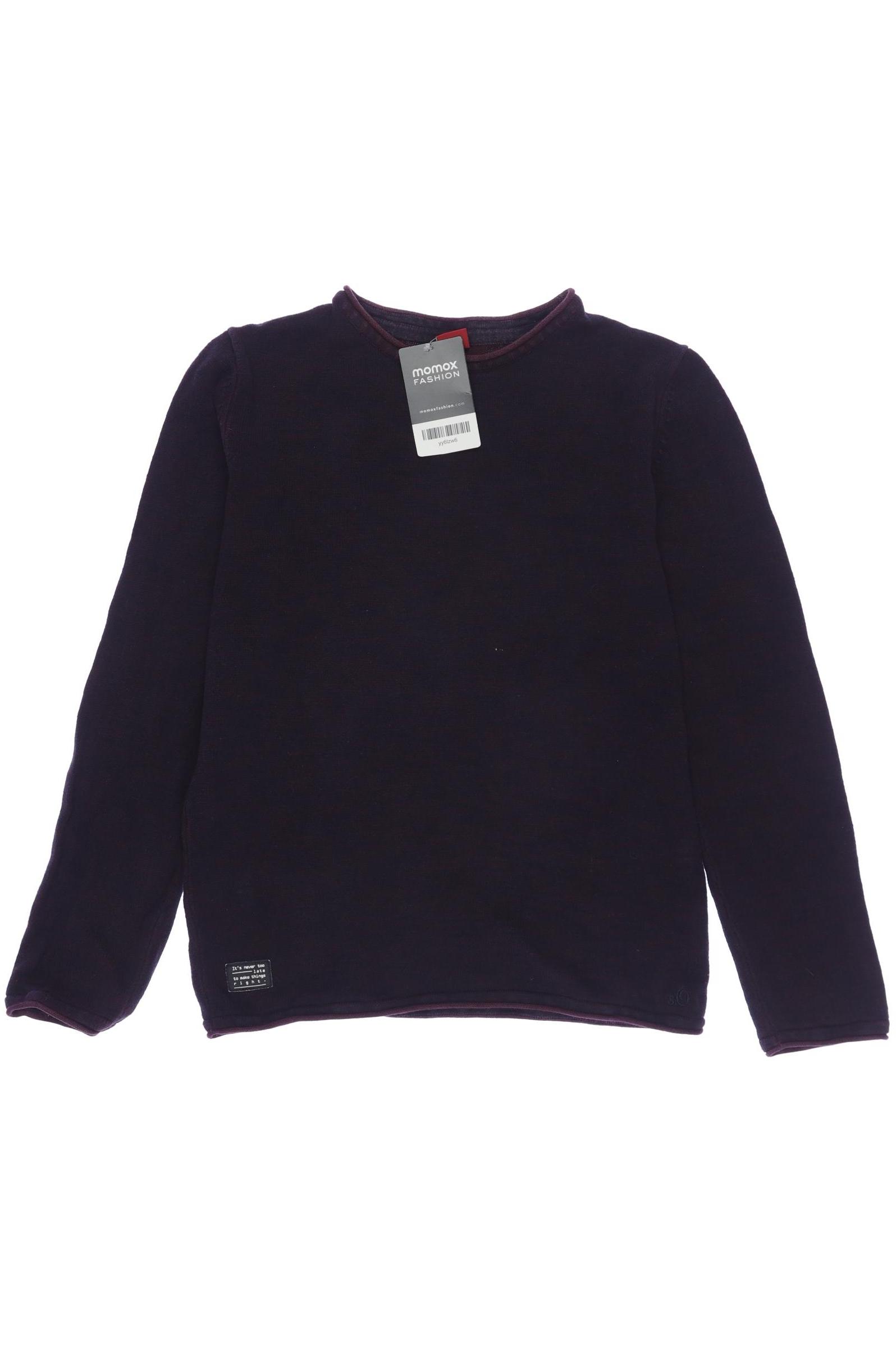 

s.Oliver Damen Pullover, marineblau, Gr. 164