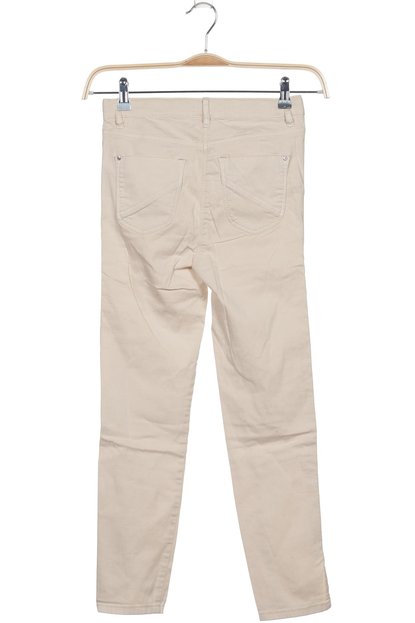 Thumbnail - s.Oliver Mädchen Stoffhose, beige, Gr. 170