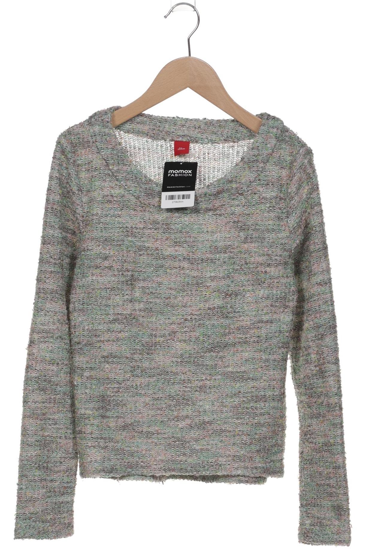 

s.Oliver Damen Pullover, mehrfarbig, Gr. 176