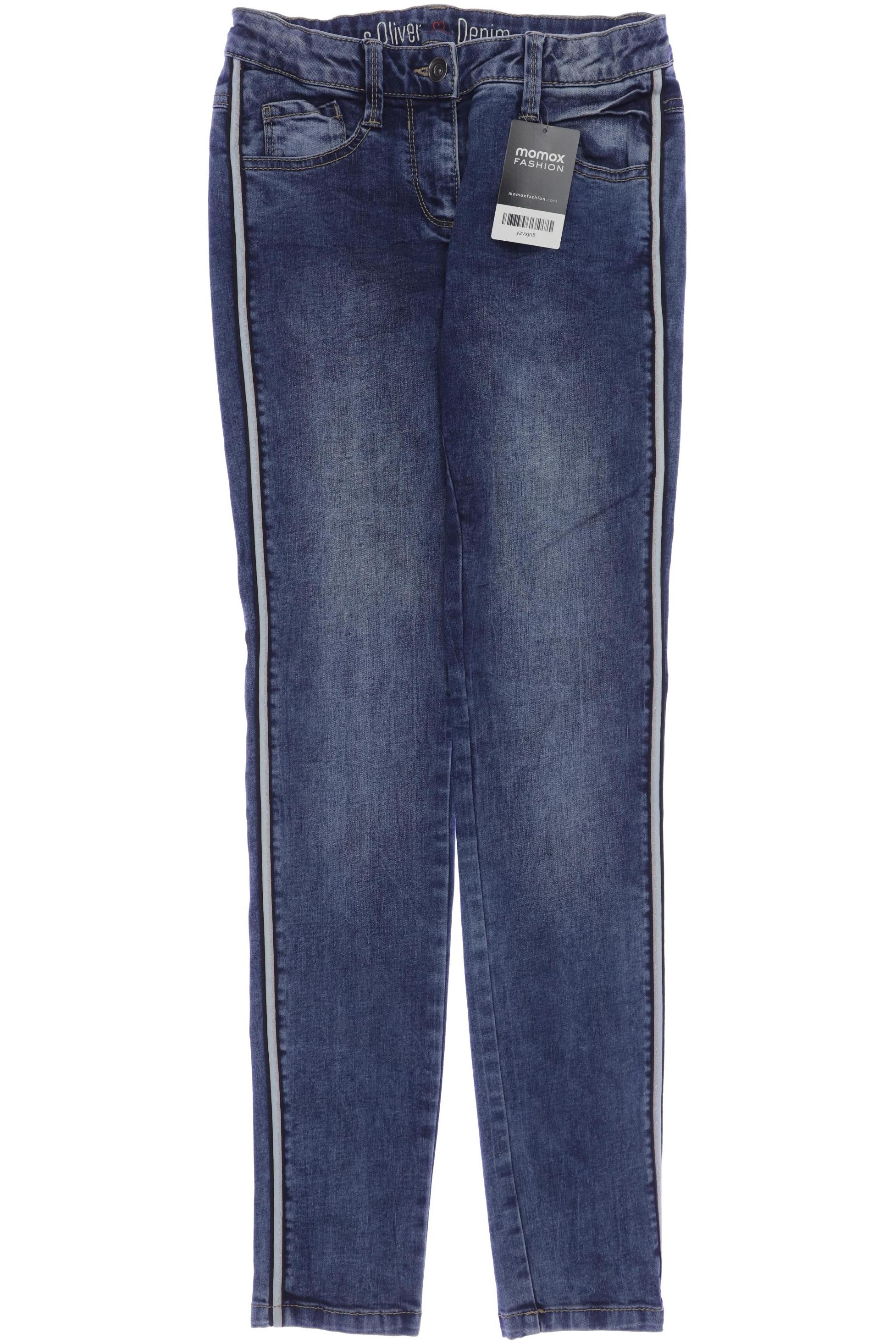 

s.Oliver Mädchen Jeans, blau