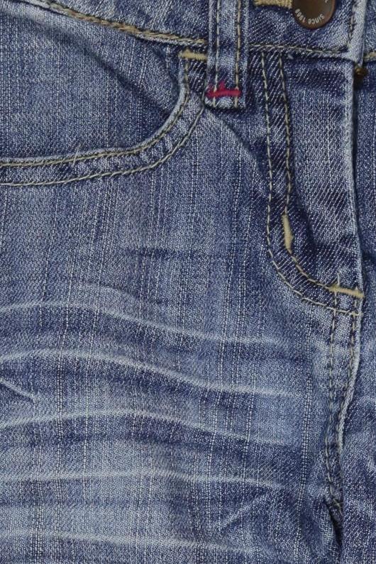 Thumbnail - s.Oliver Mädchen Shorts, blau, Gr. 104