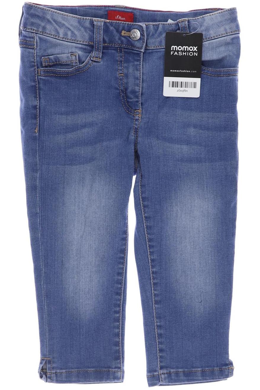 

s.Oliver Mädchen Jeans, blau