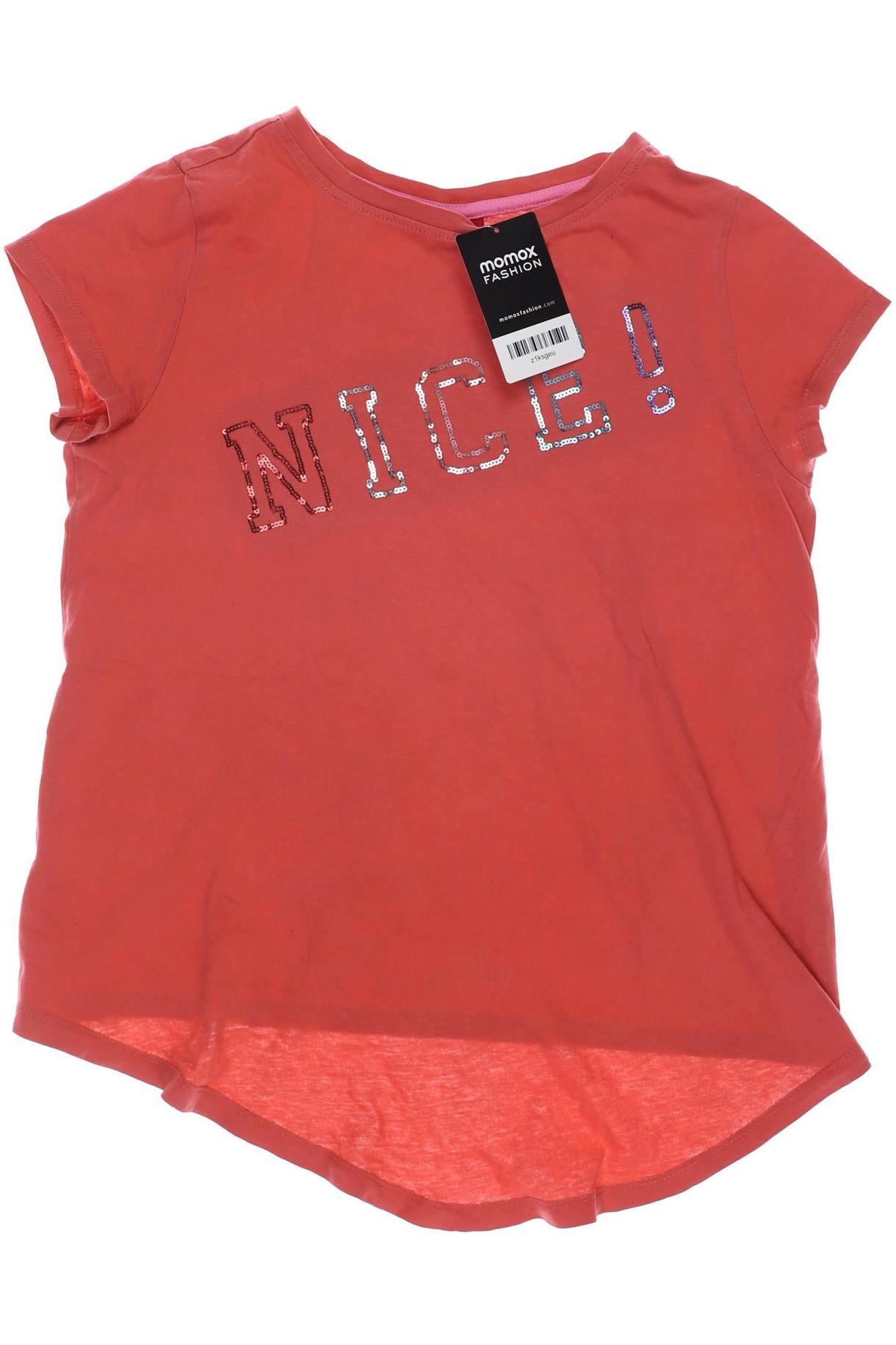 

s.Oliver Mädchen T-Shirt, rot