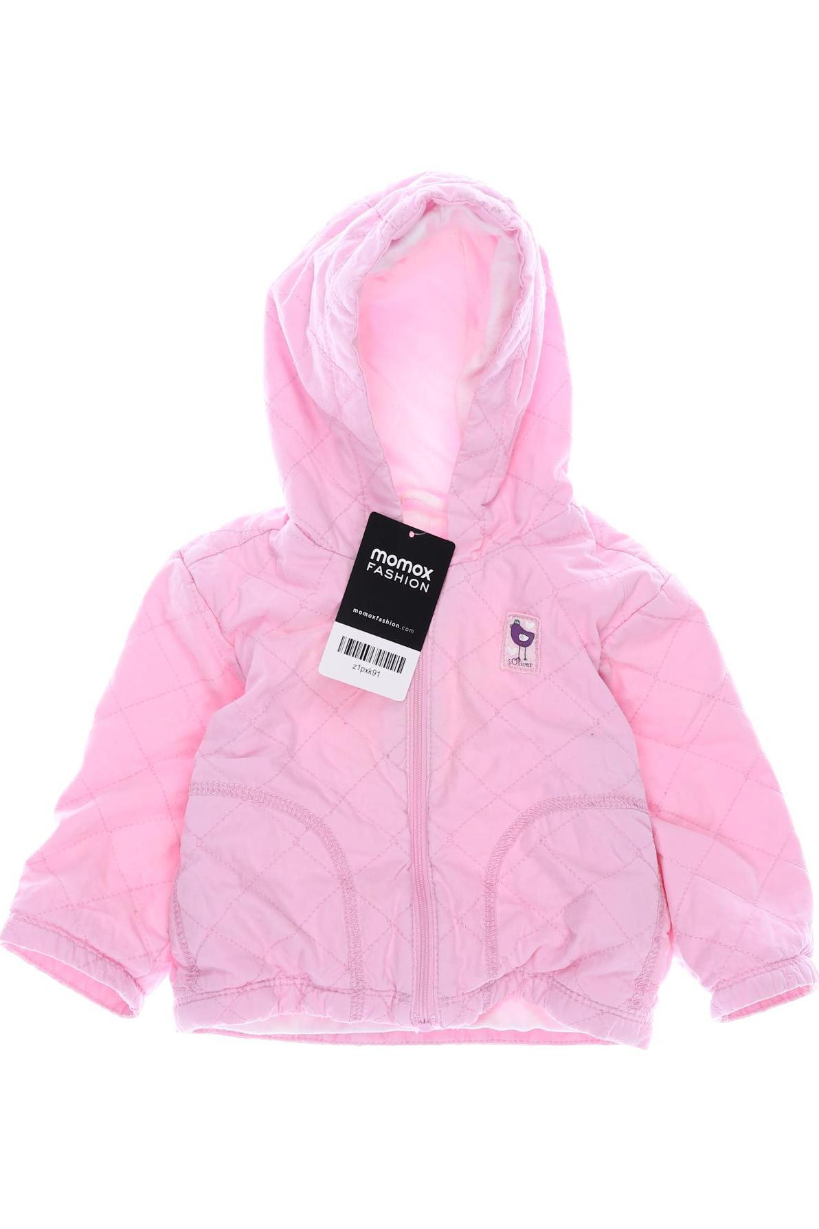 

s.Oliver Mädchen Jacke, pink