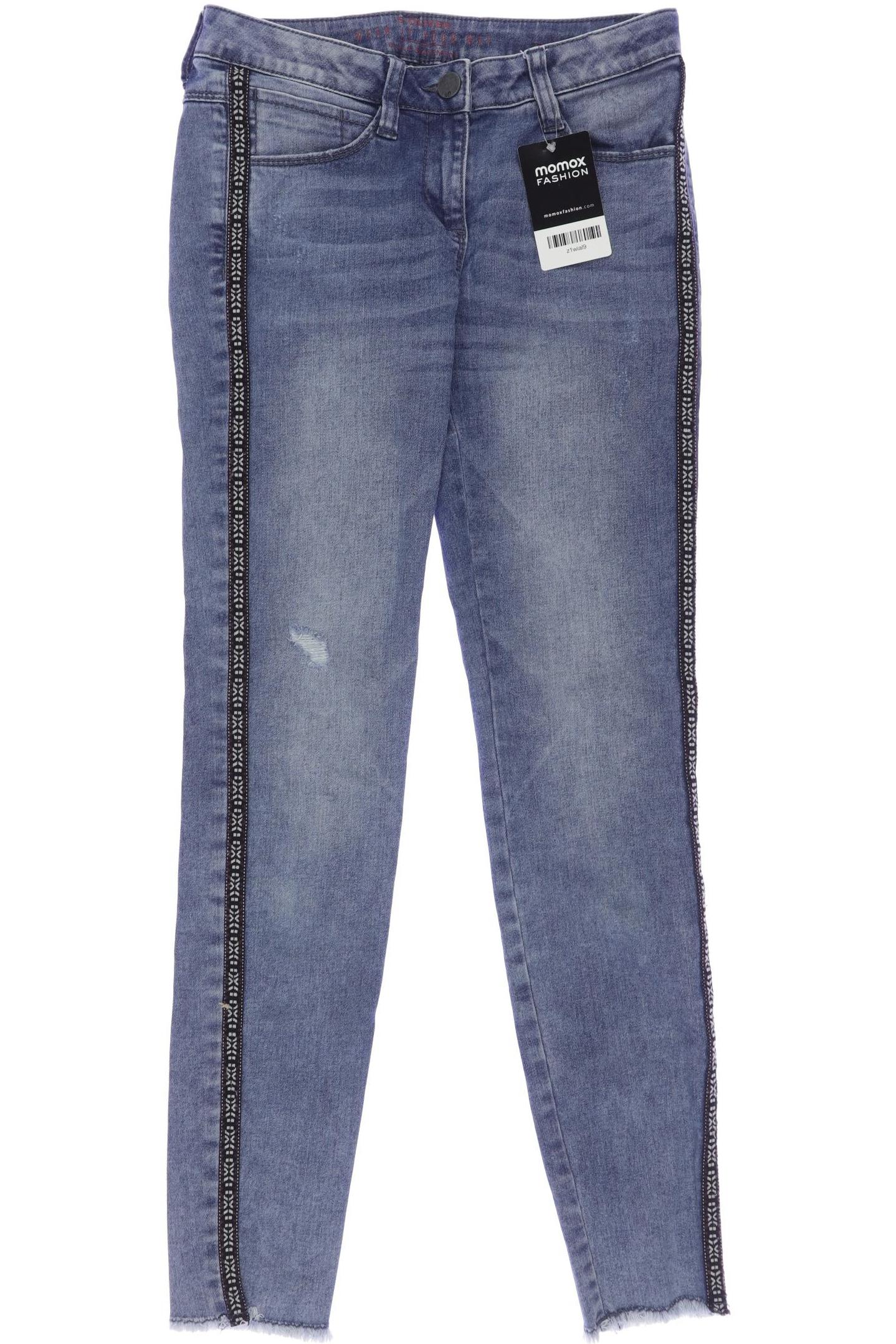 

s.Oliver Damen Jeans, blau, Gr. 164