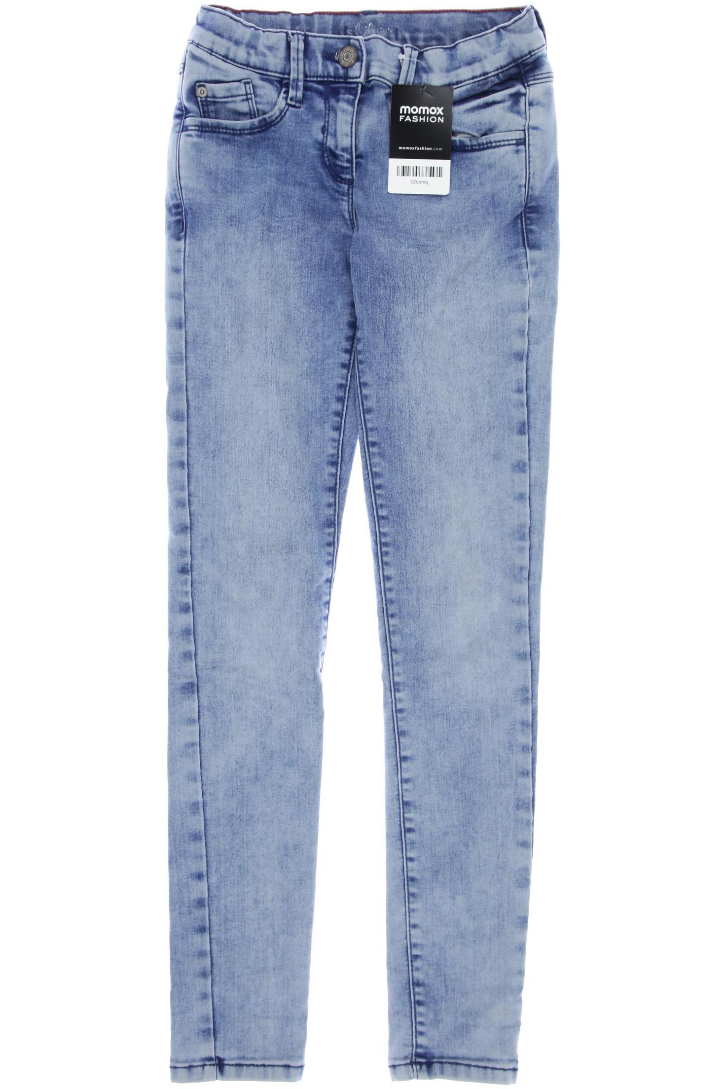 

s.Oliver Damen Jeans, blau, Gr. 152