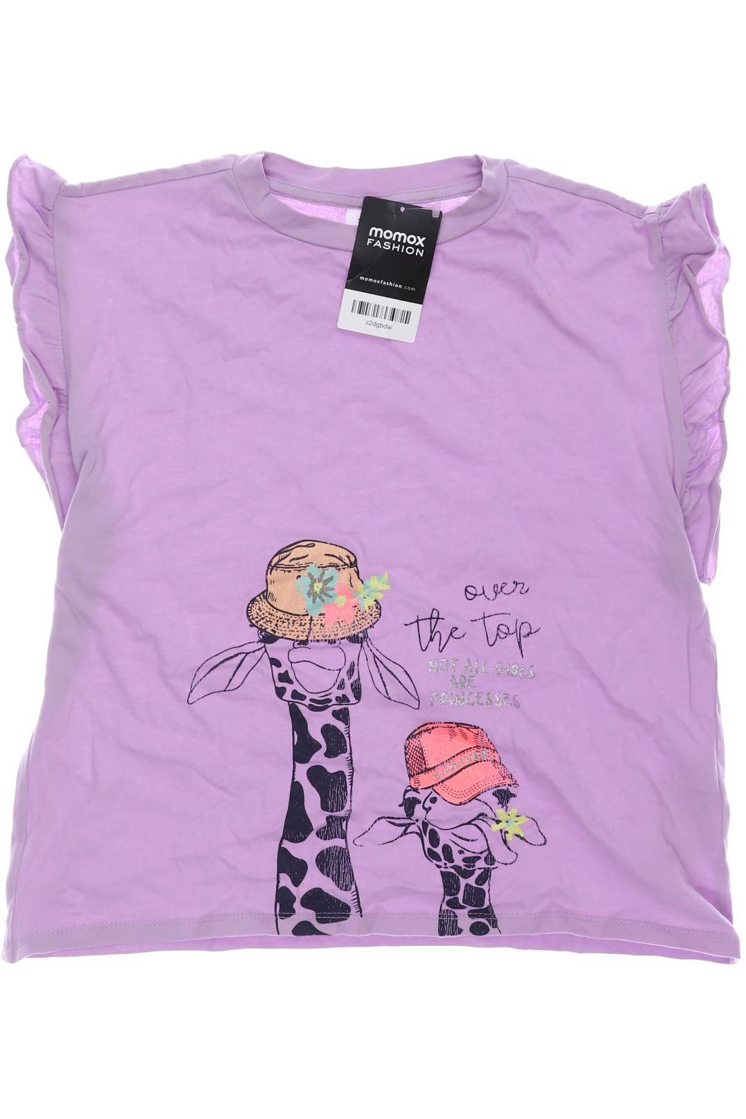 

s.Oliver Mädchen T-Shirt, flieder