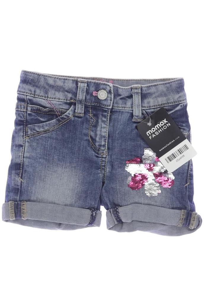 

s.Oliver Mädchen Shorts, blau