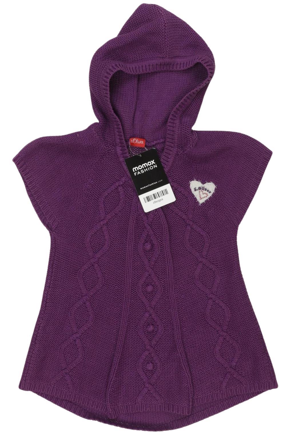 

s.Oliver Mädchen Pullover, flieder, Gr. 92