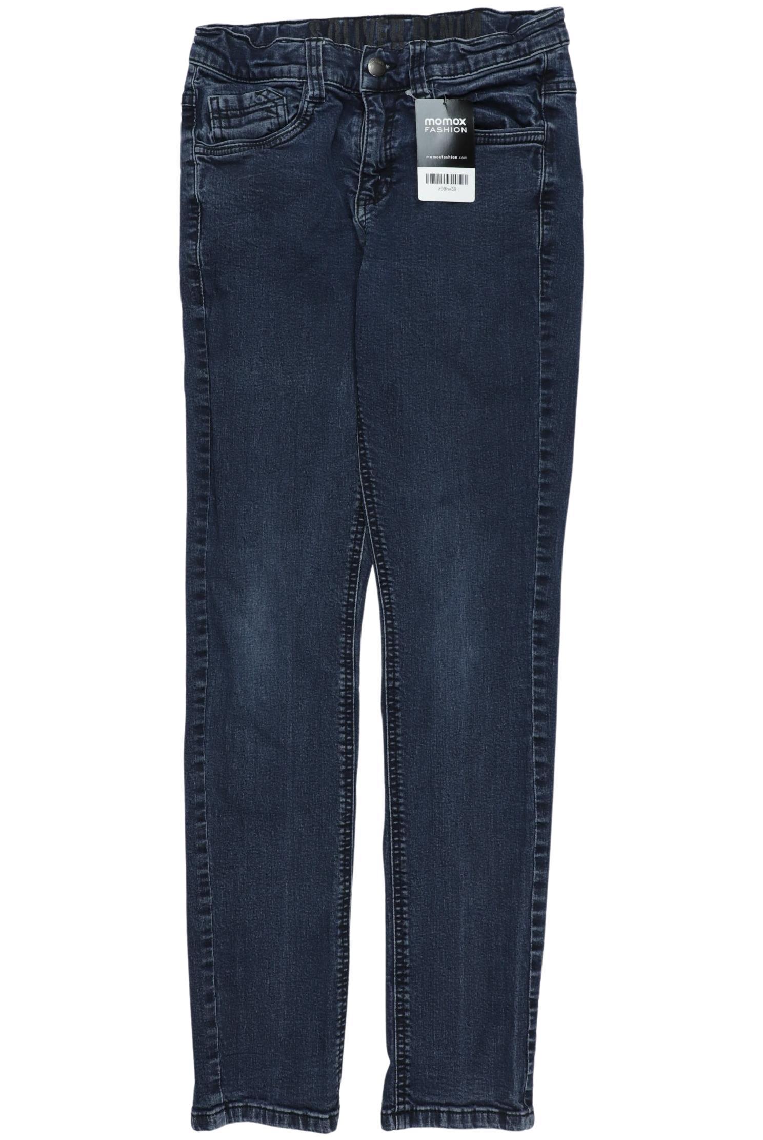 

s.Oliver Mädchen Jeans, marineblau, Gr. 164