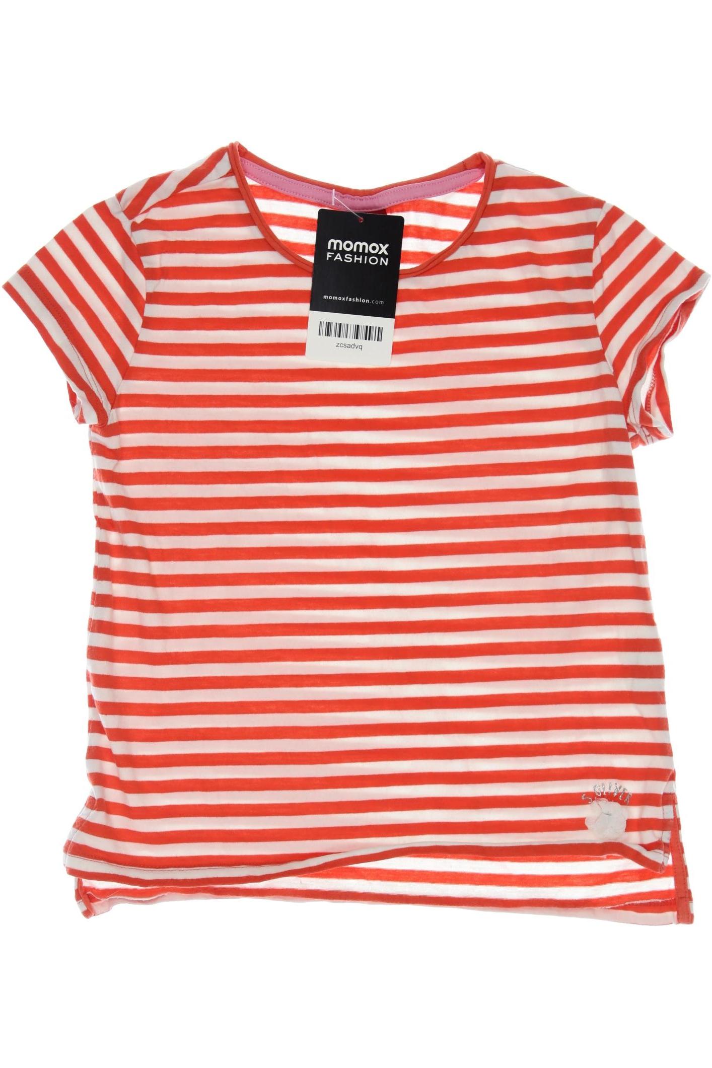 

s.Oliver Damen T-Shirt, rot, Gr. 128