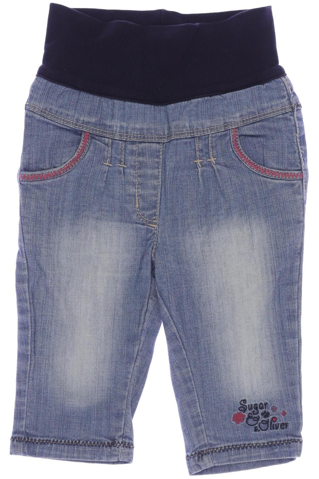 

s.Oliver Damen Jeans, hellblau, Gr. 68