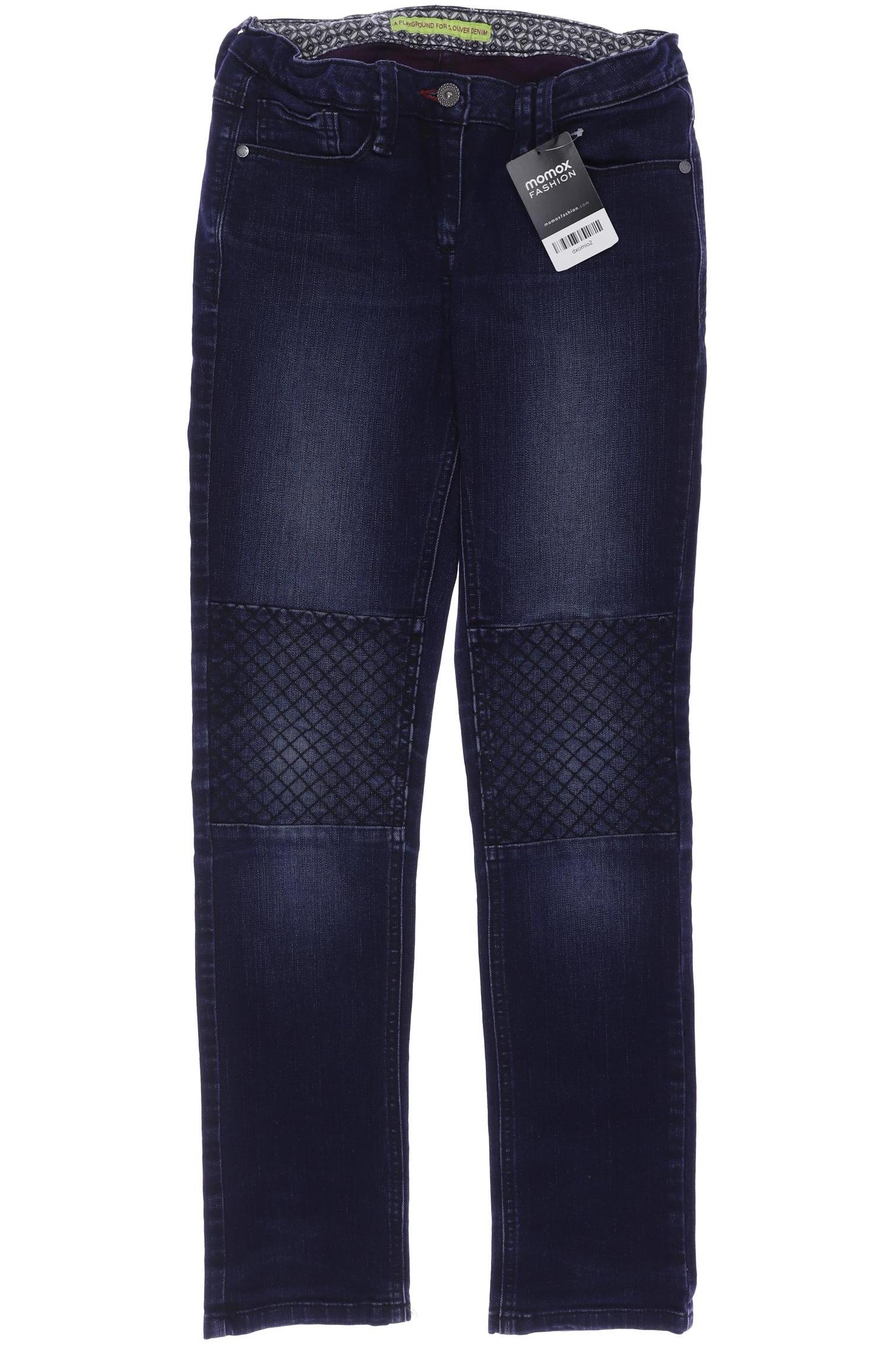 

s.Oliver Mädchen Jeans, blau